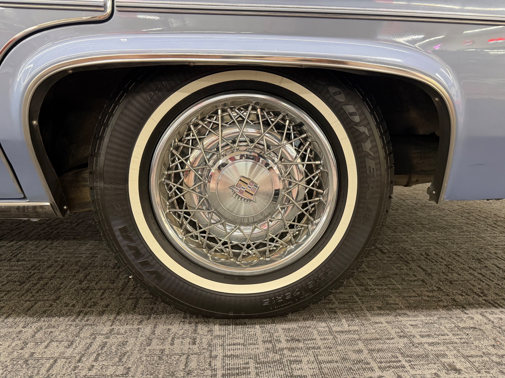 1983 Cadillac DeVille 47