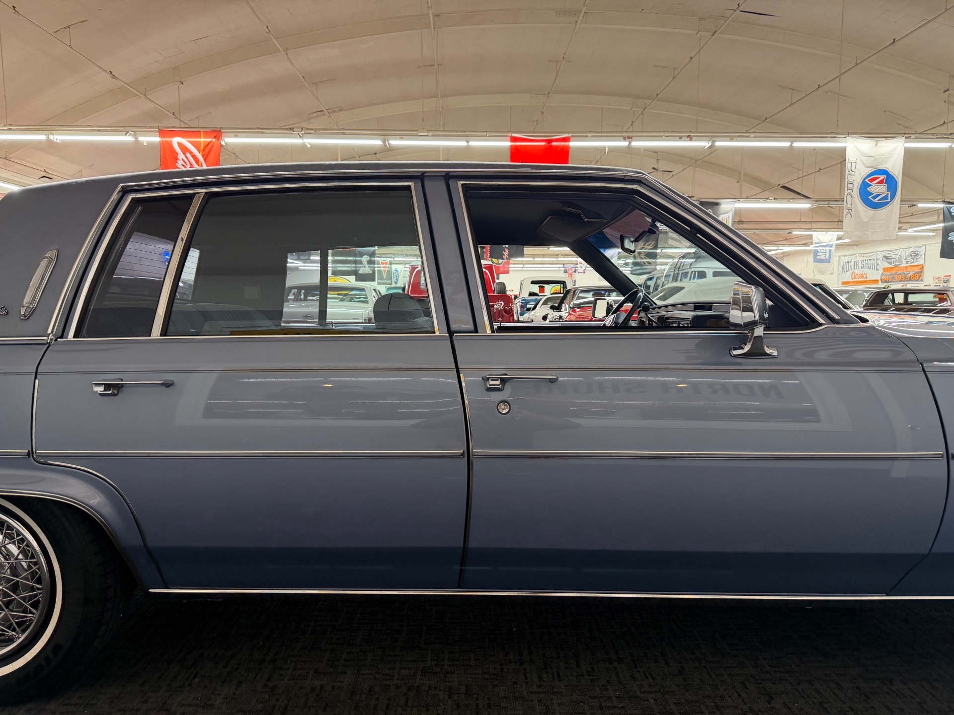 1983 Cadillac DeVille 51