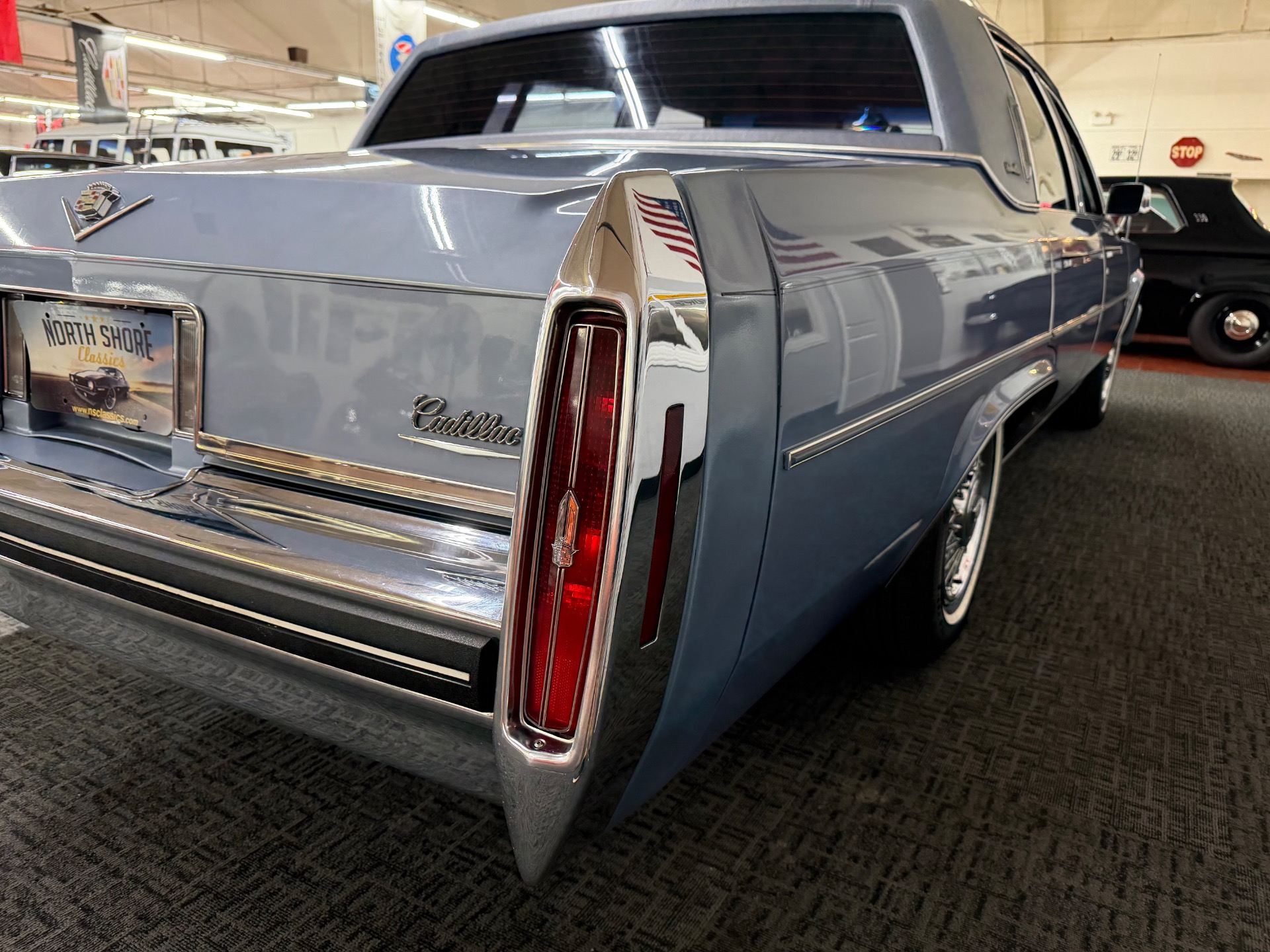 1983 Cadillac DeVille 55