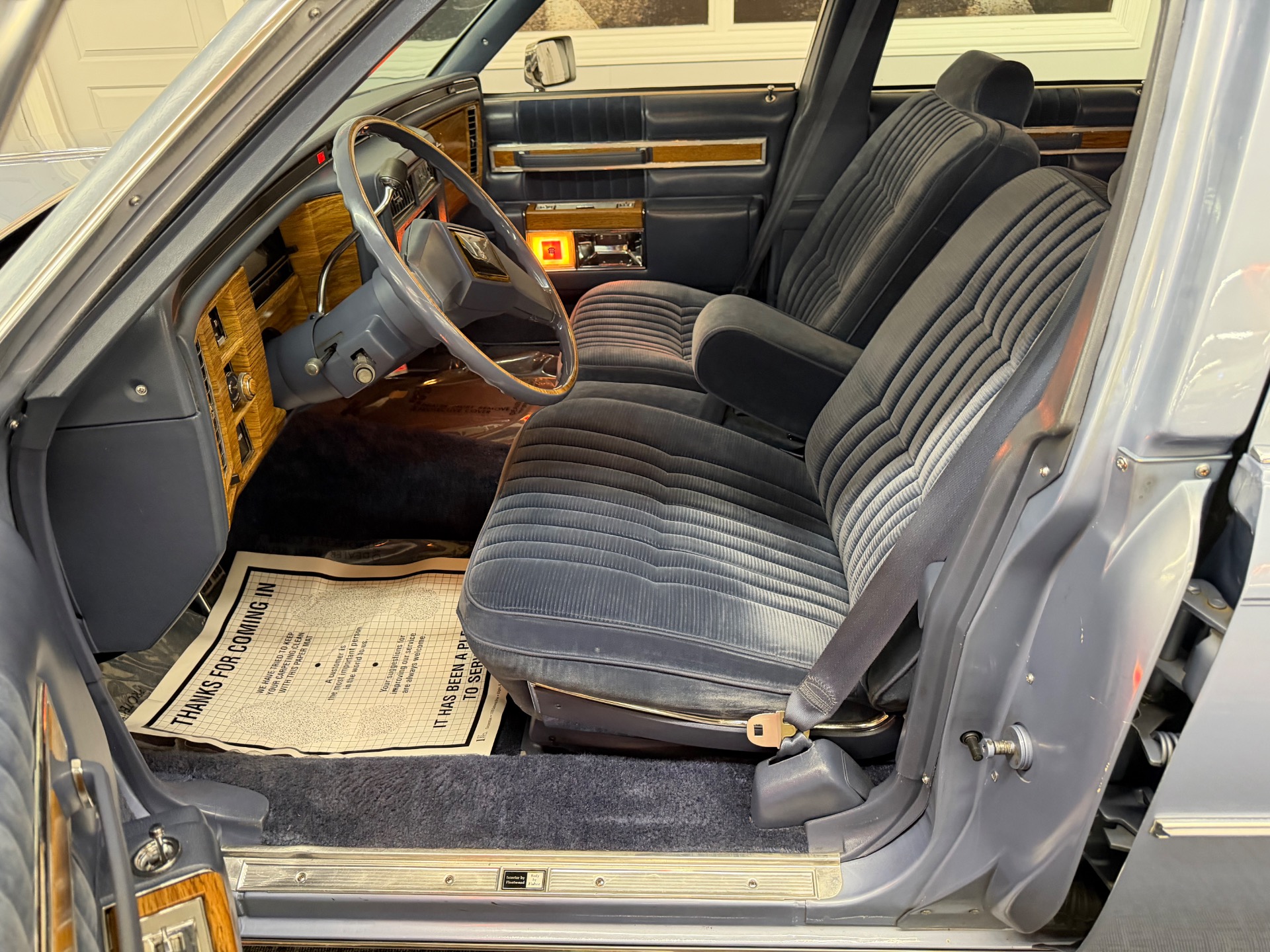 1983 Cadillac DeVille 57