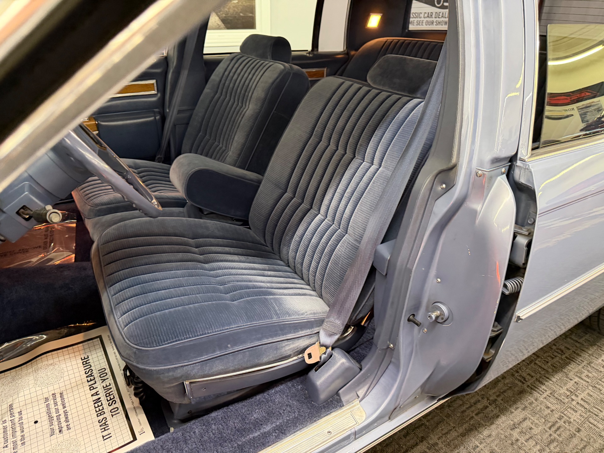 1983 Cadillac DeVille 59