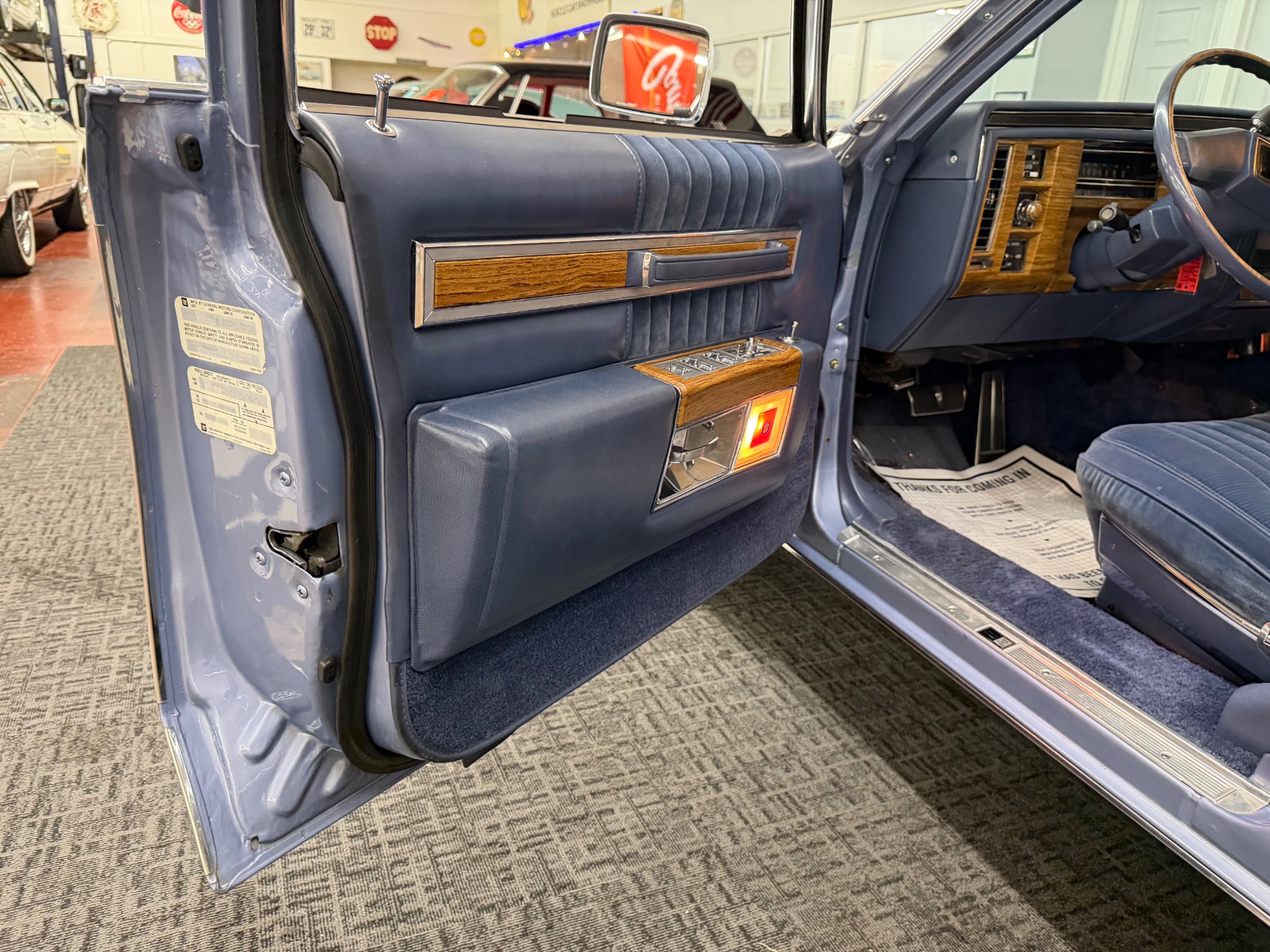1983 Cadillac DeVille 62