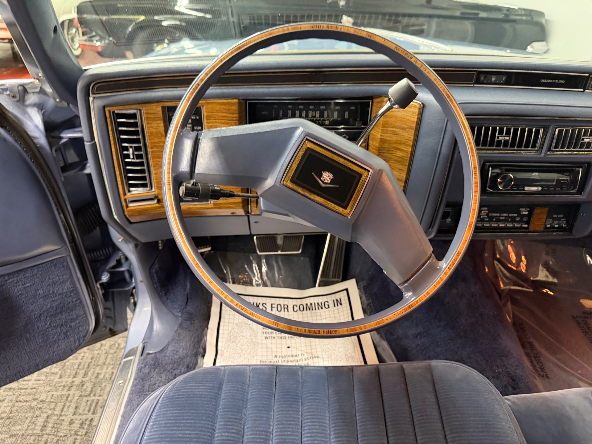 1983 Cadillac DeVille 63