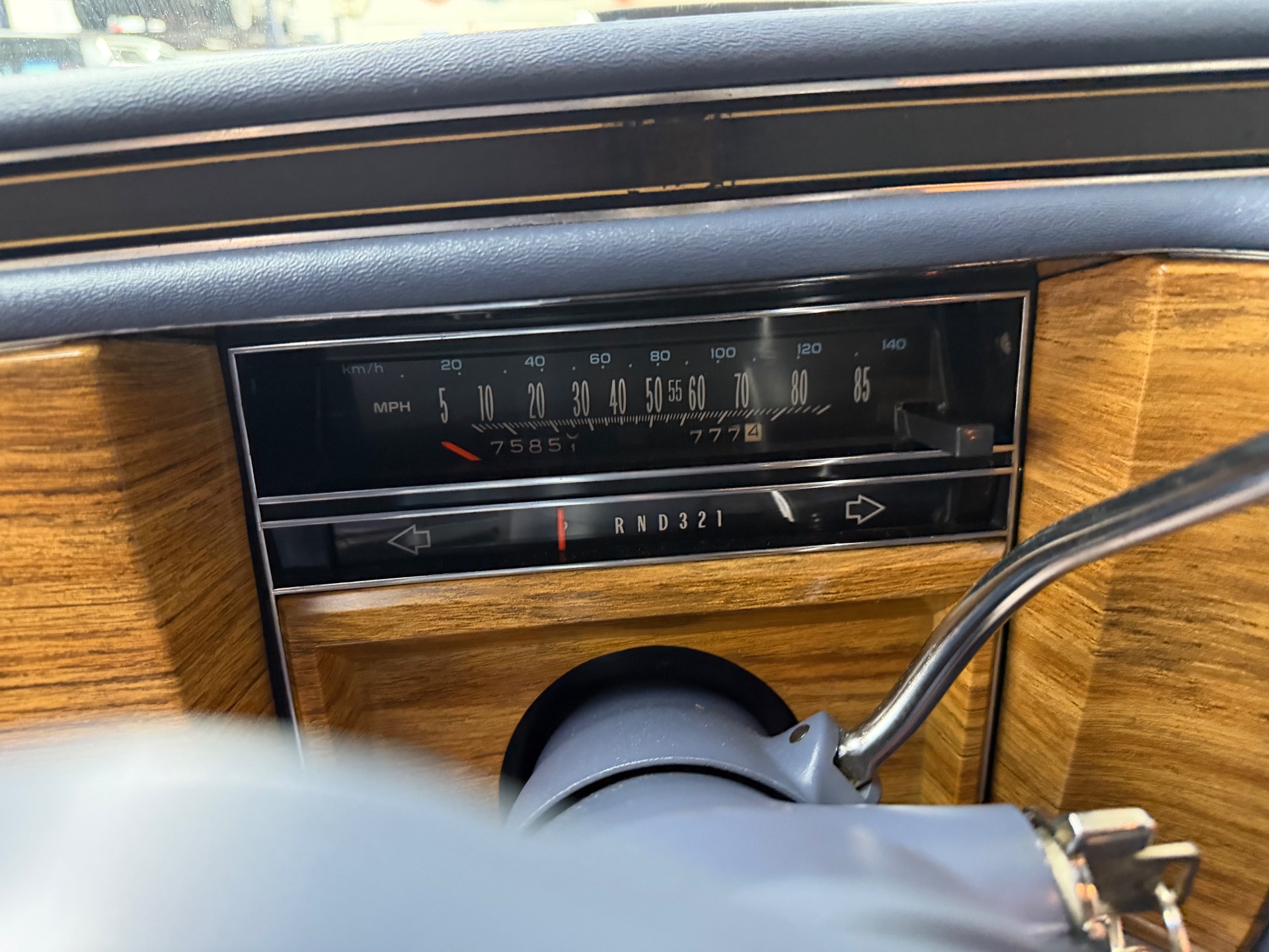 1983 Cadillac DeVille 64