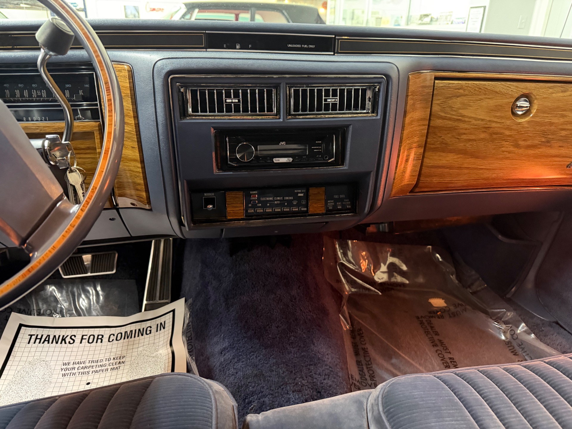 1983 Cadillac DeVille 66