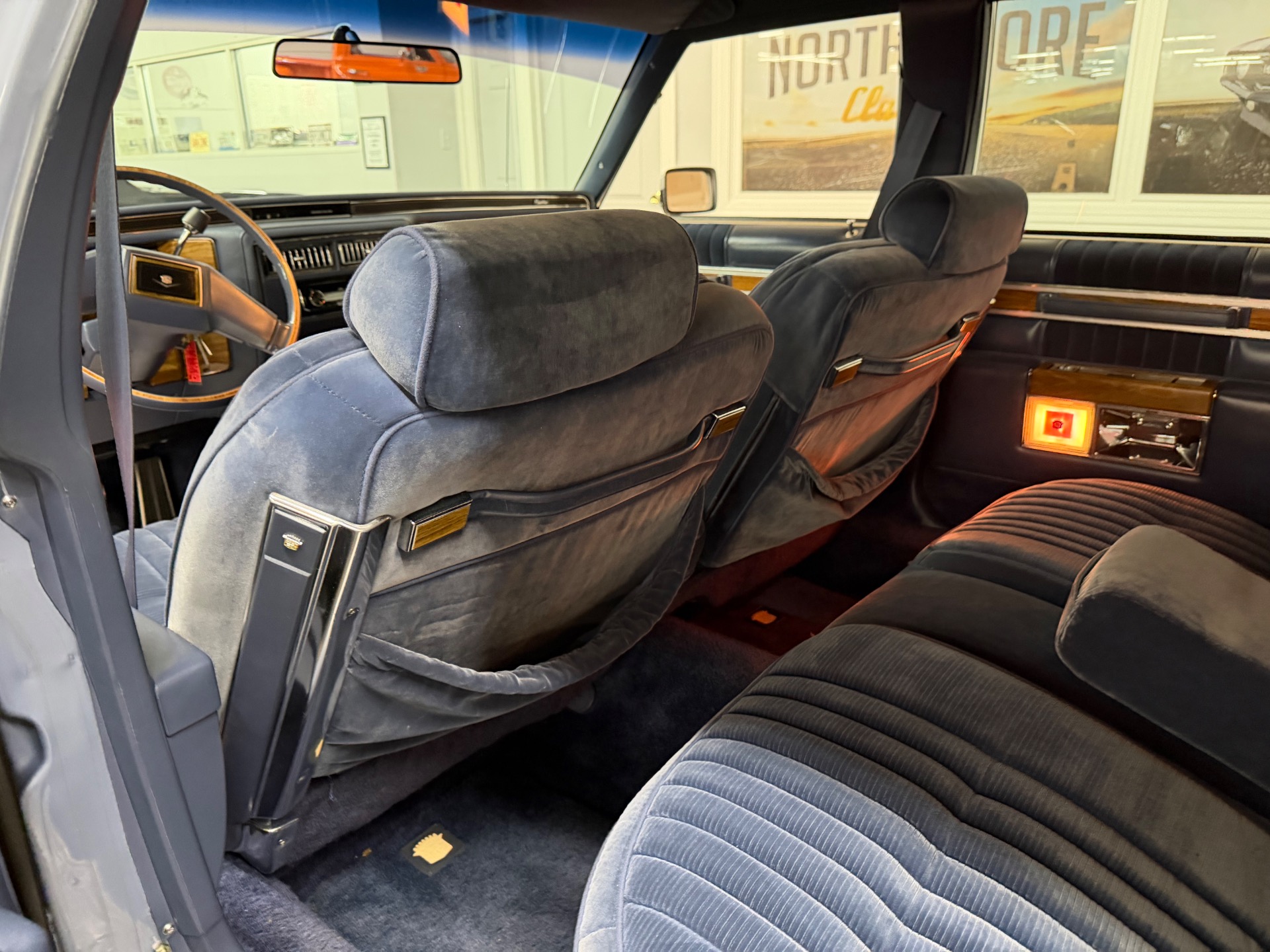 1983 Cadillac DeVille 68