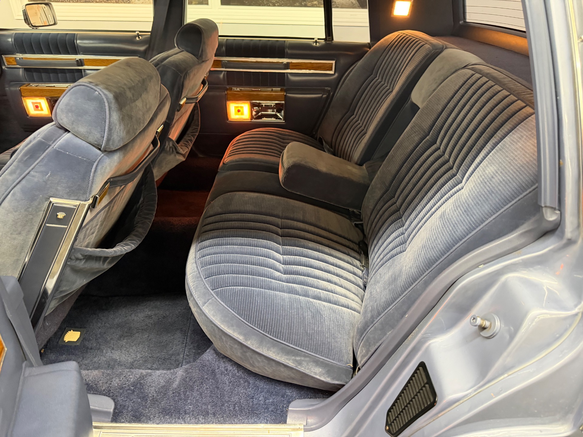 1983 Cadillac DeVille 69