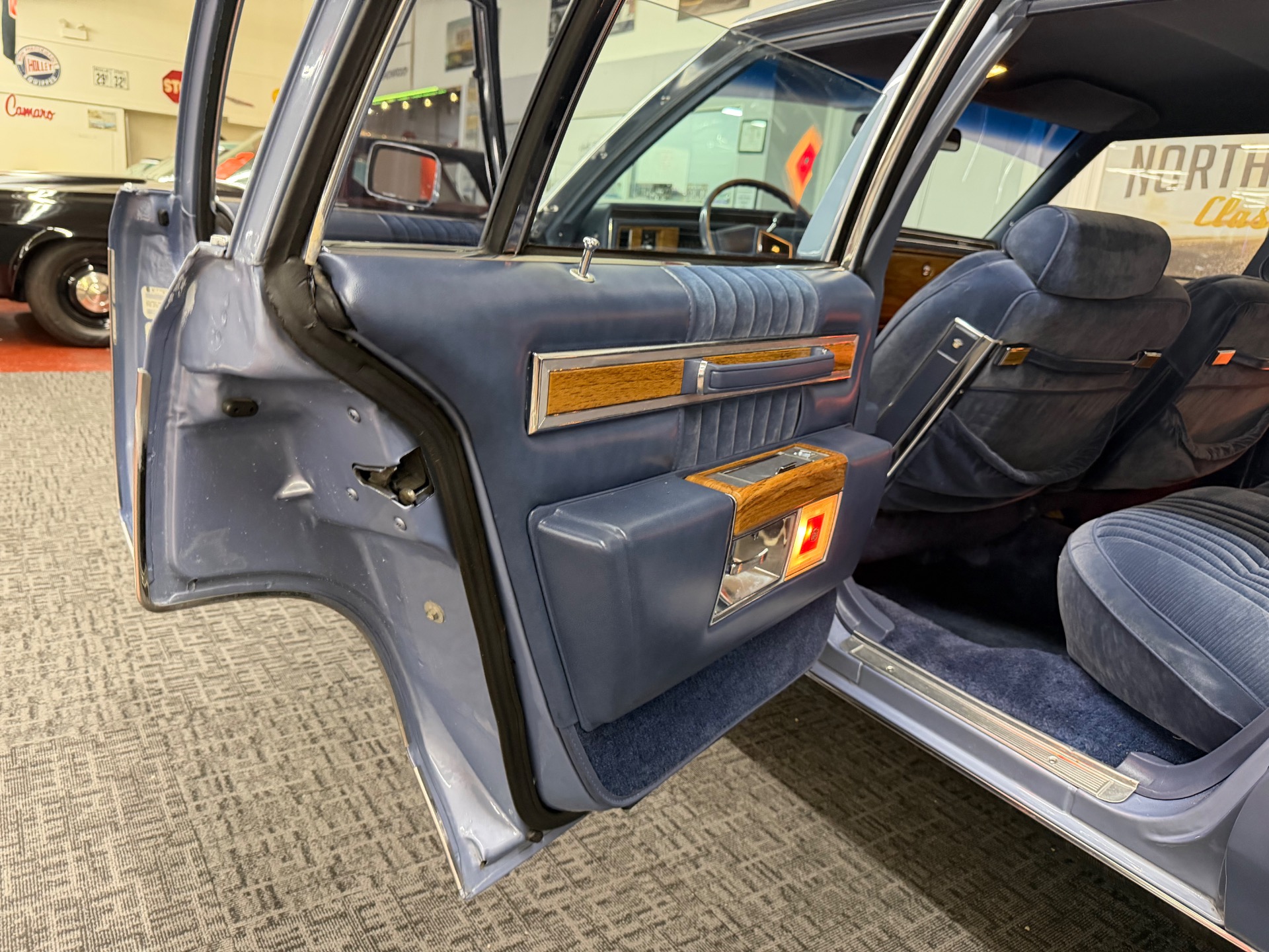 1983 Cadillac DeVille 72