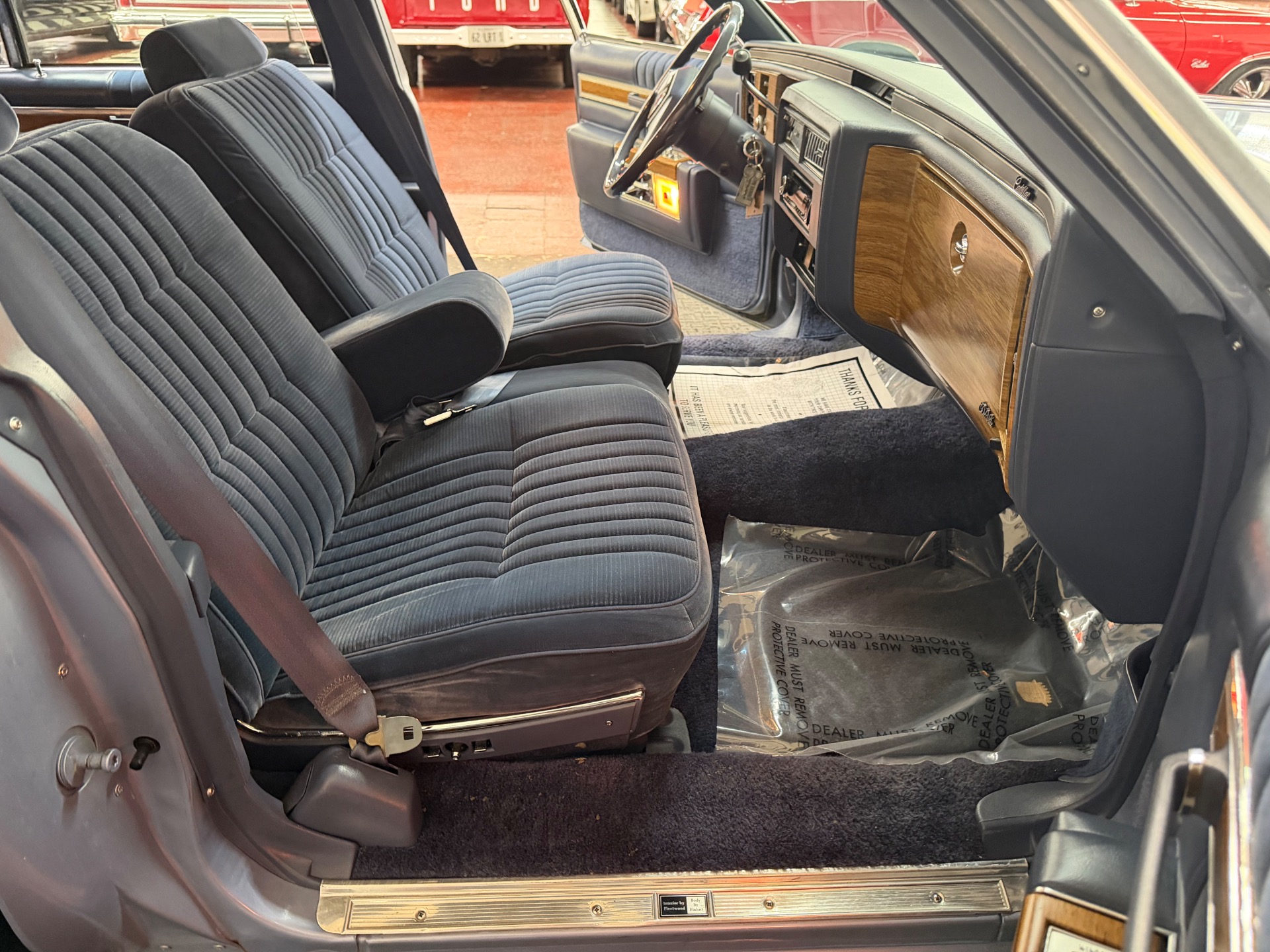 1983 Cadillac DeVille 74