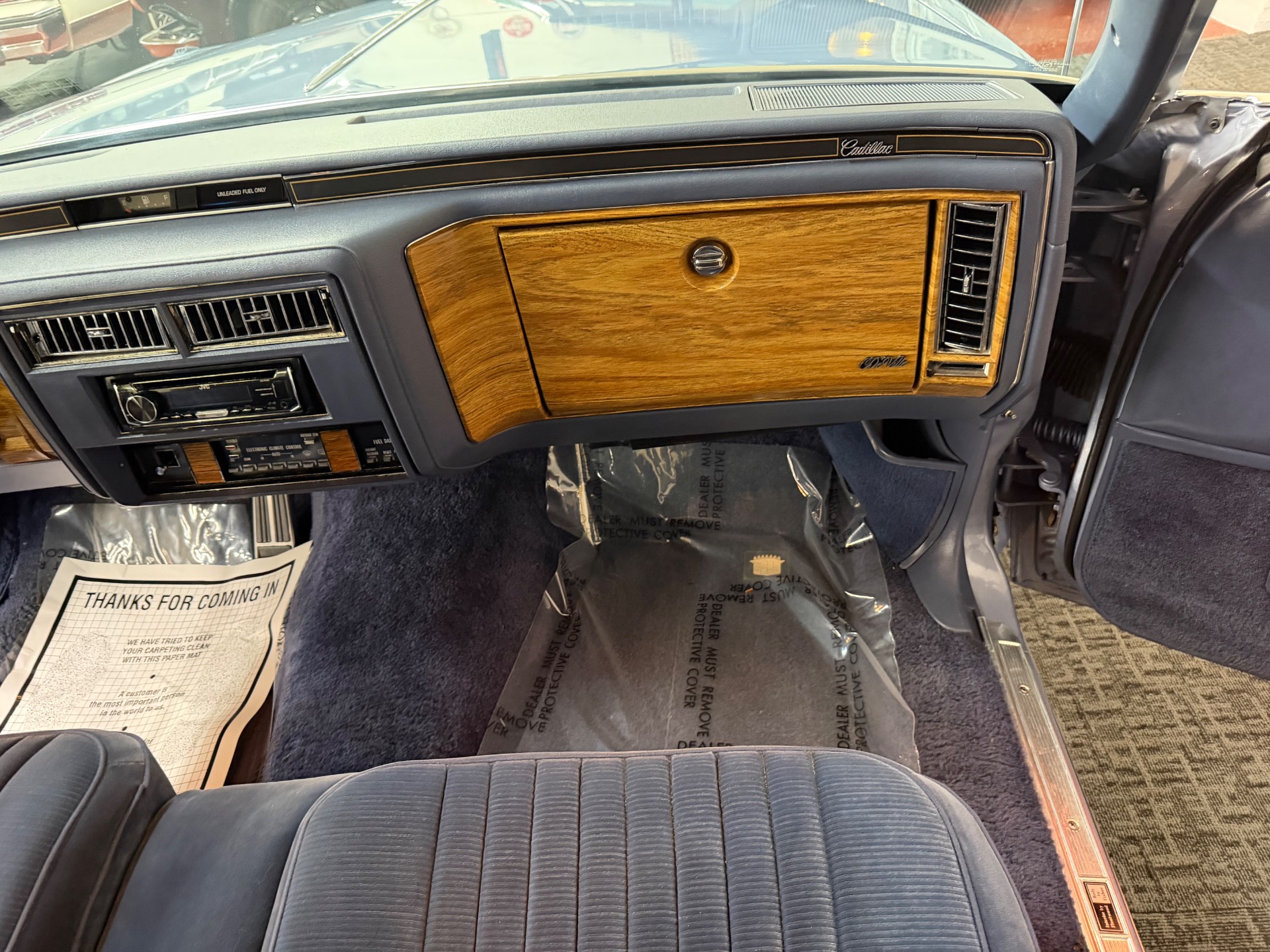 1983 Cadillac DeVille 75