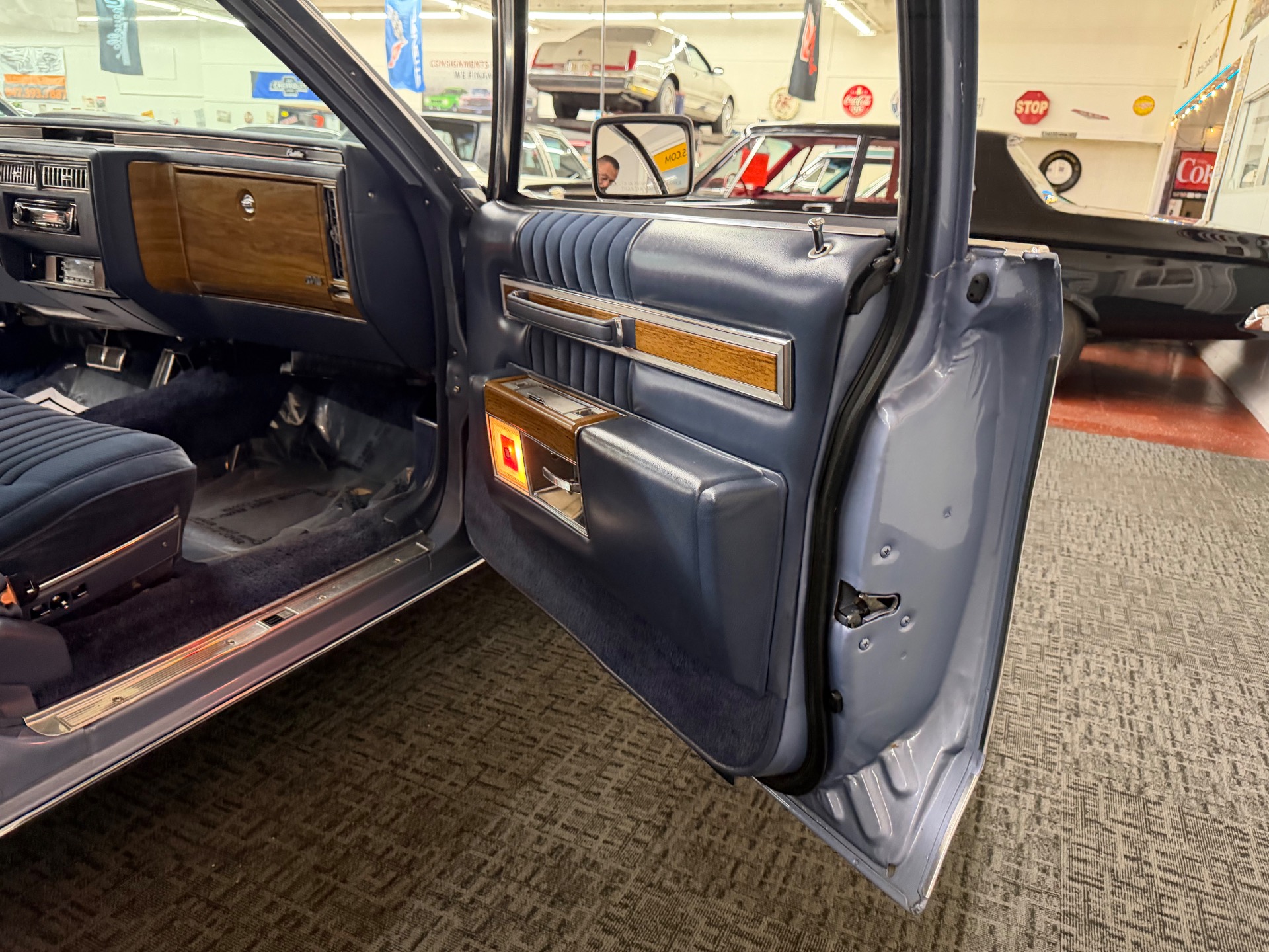 1983 Cadillac DeVille 78