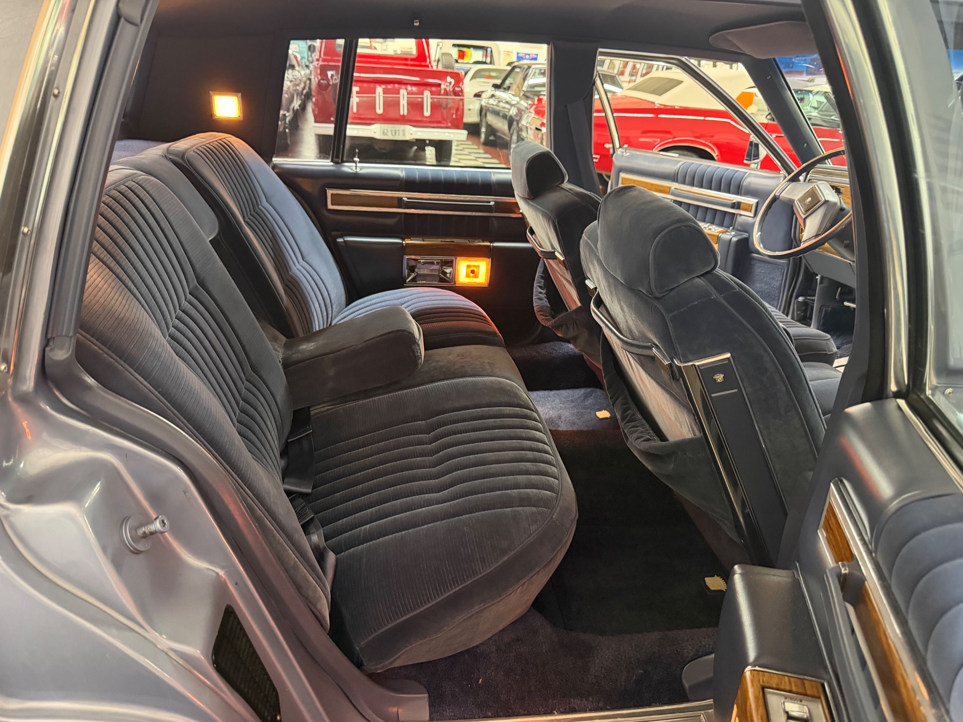 1983 Cadillac DeVille 79