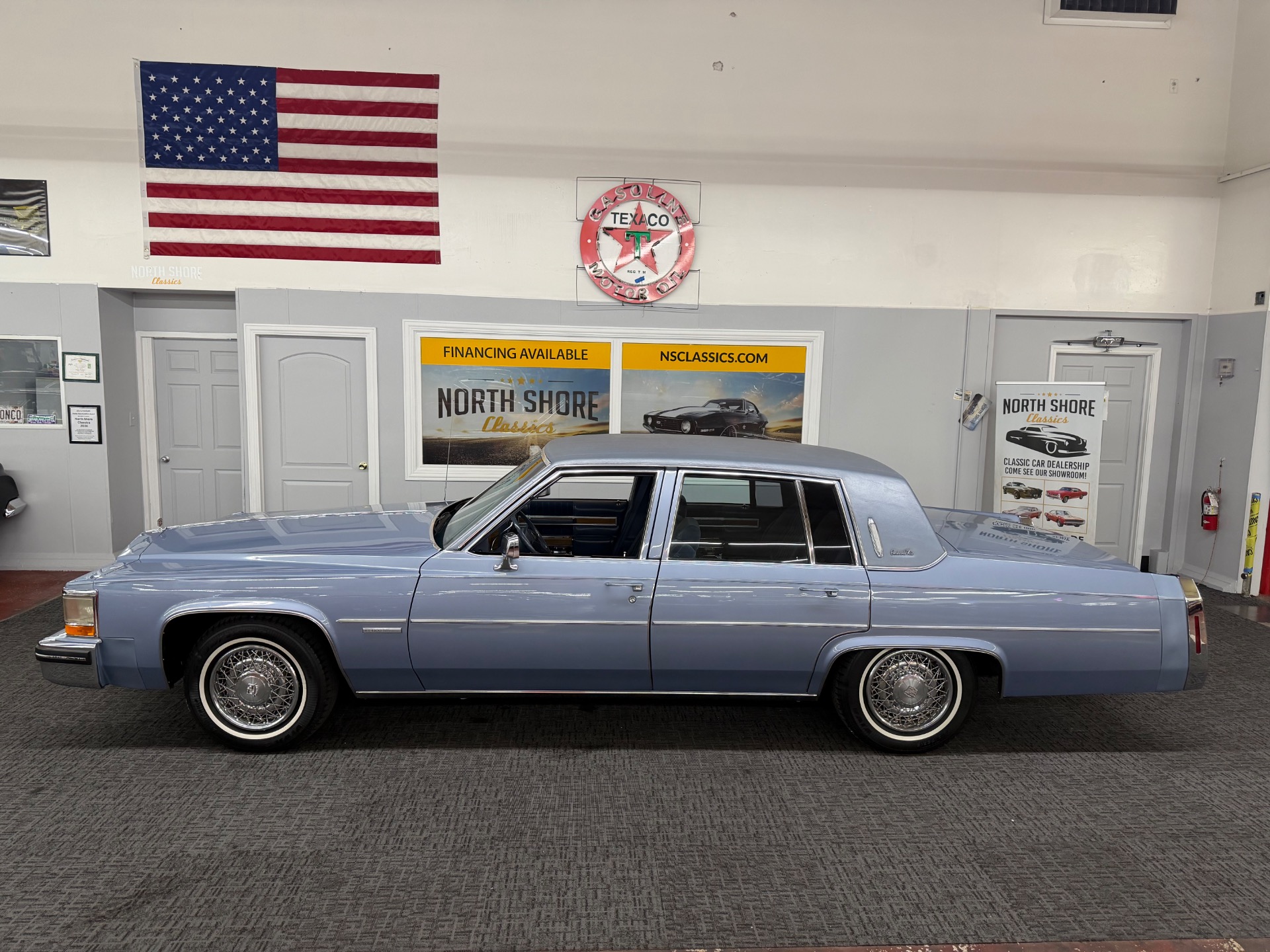 1983 Cadillac DeVille 7