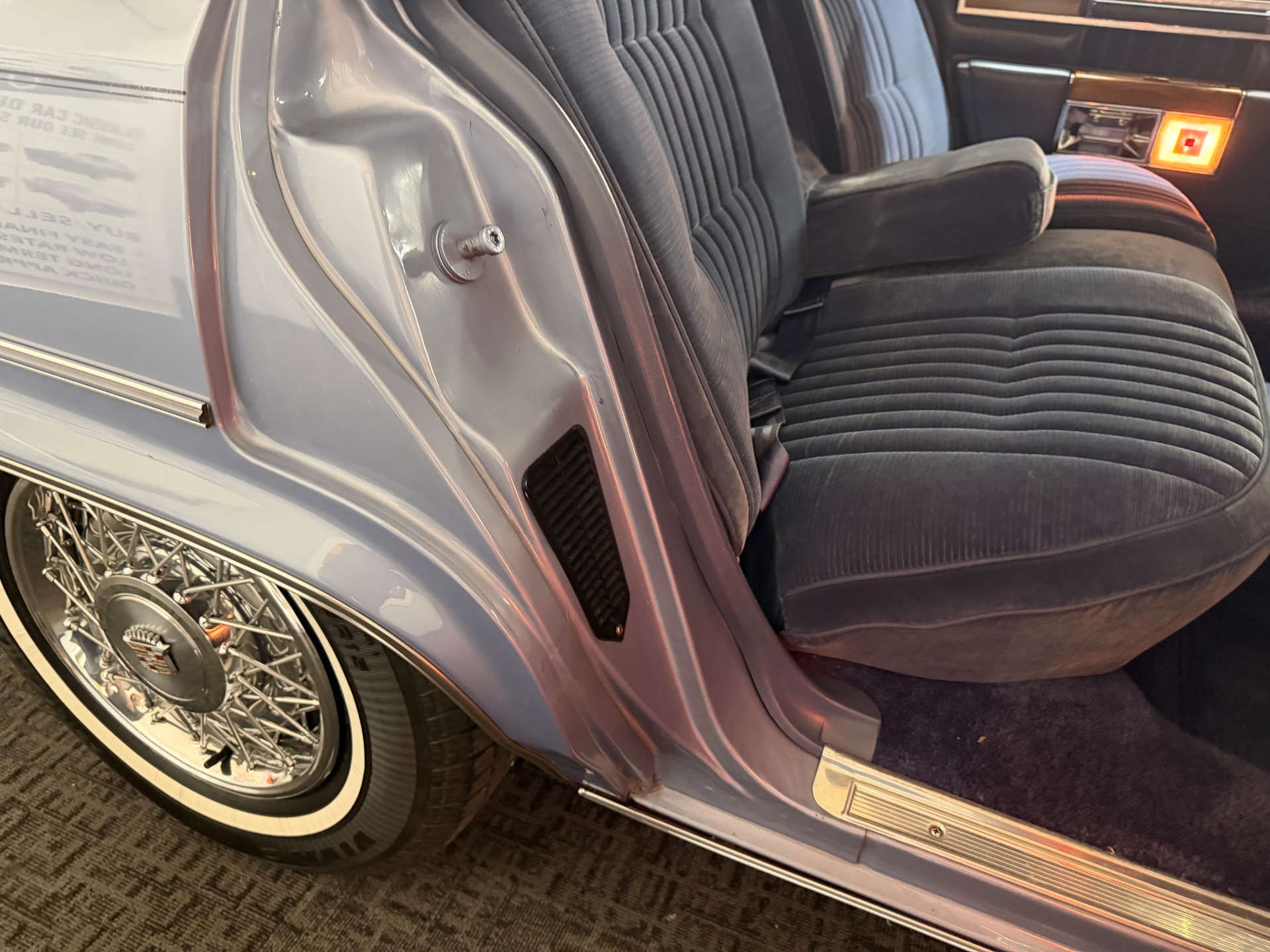 1983 Cadillac DeVille 80