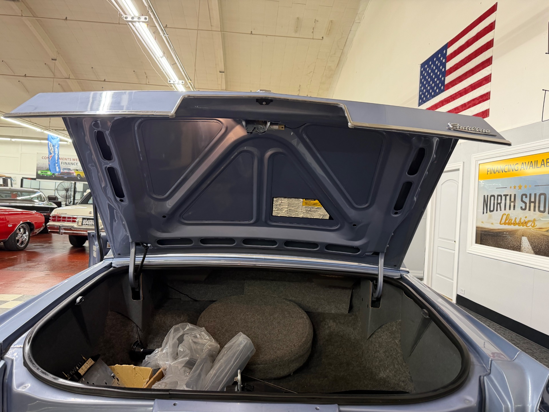 1983 Cadillac DeVille 82