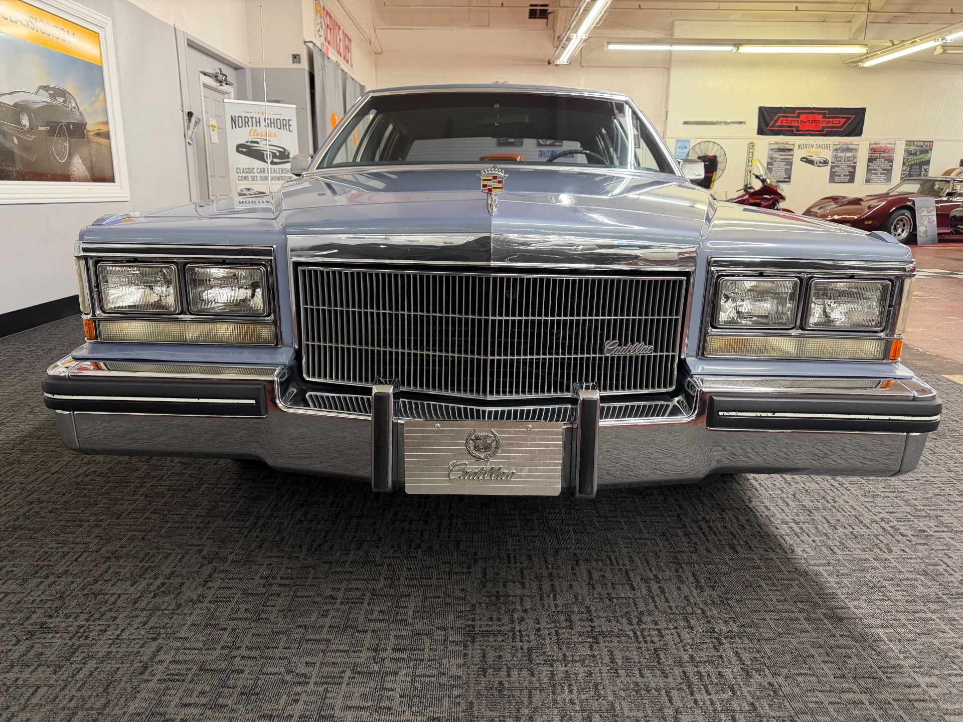 1983 Cadillac DeVille 11