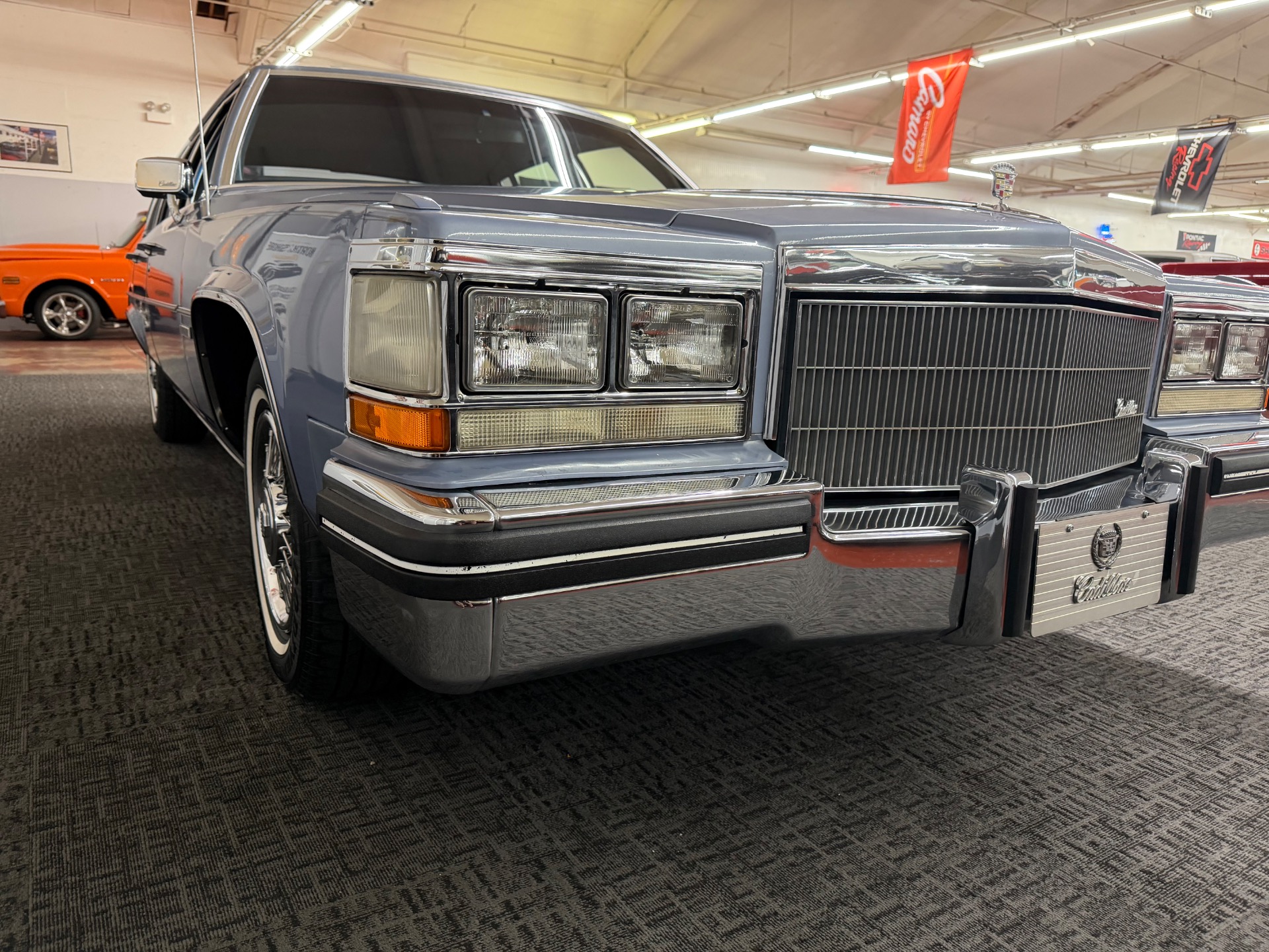 1983 Cadillac DeVille 13