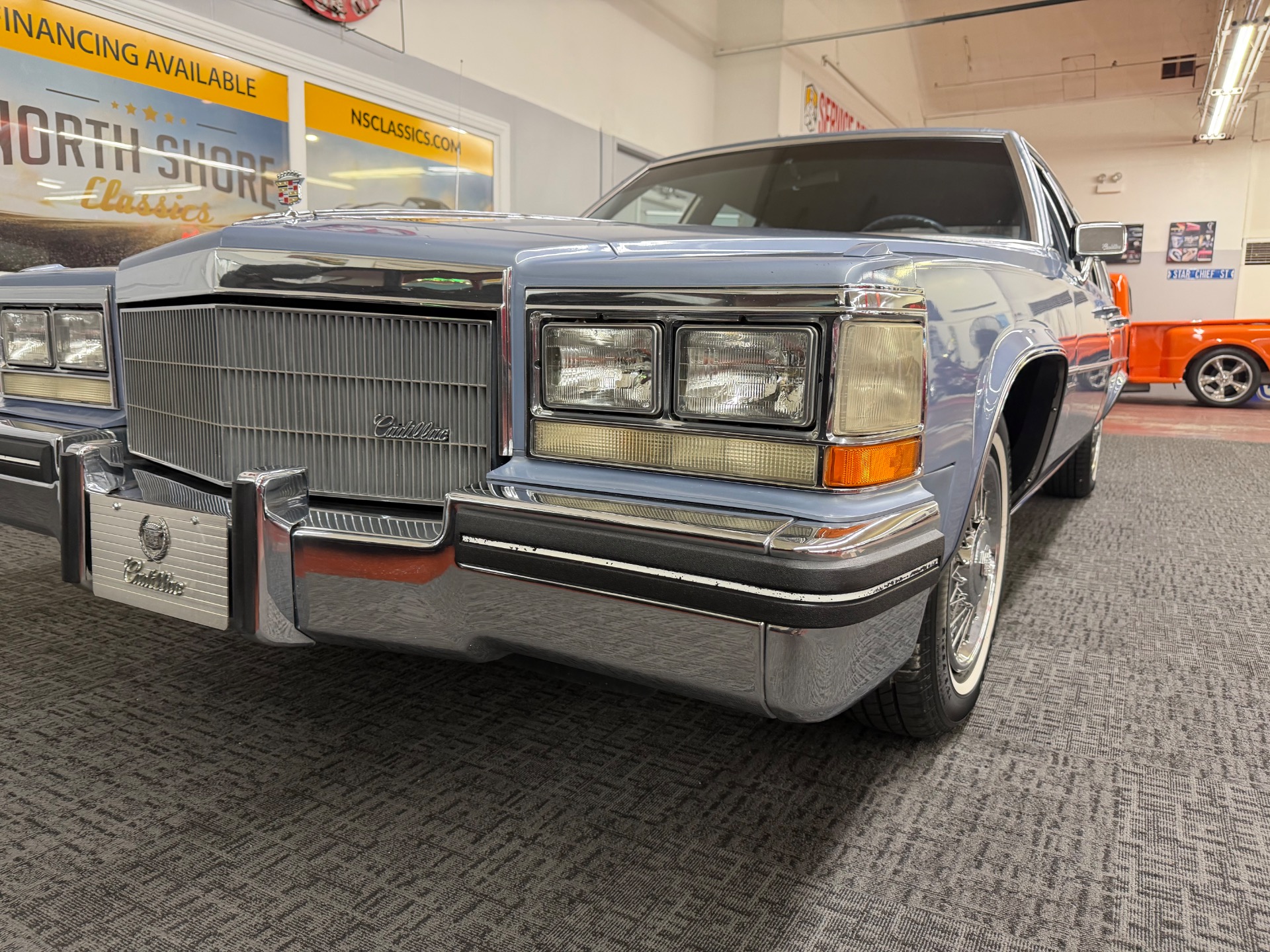 1983 Cadillac DeVille 15