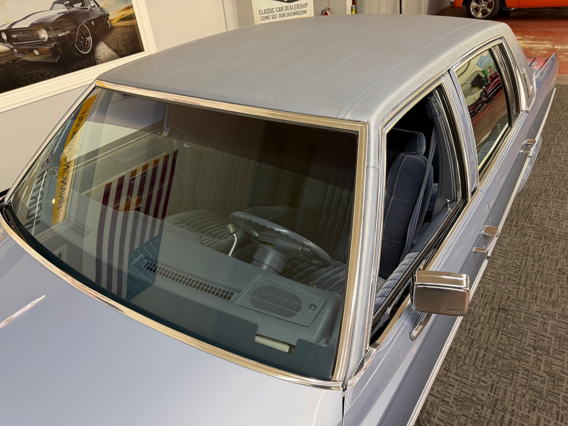 1983 Cadillac DeVille 17