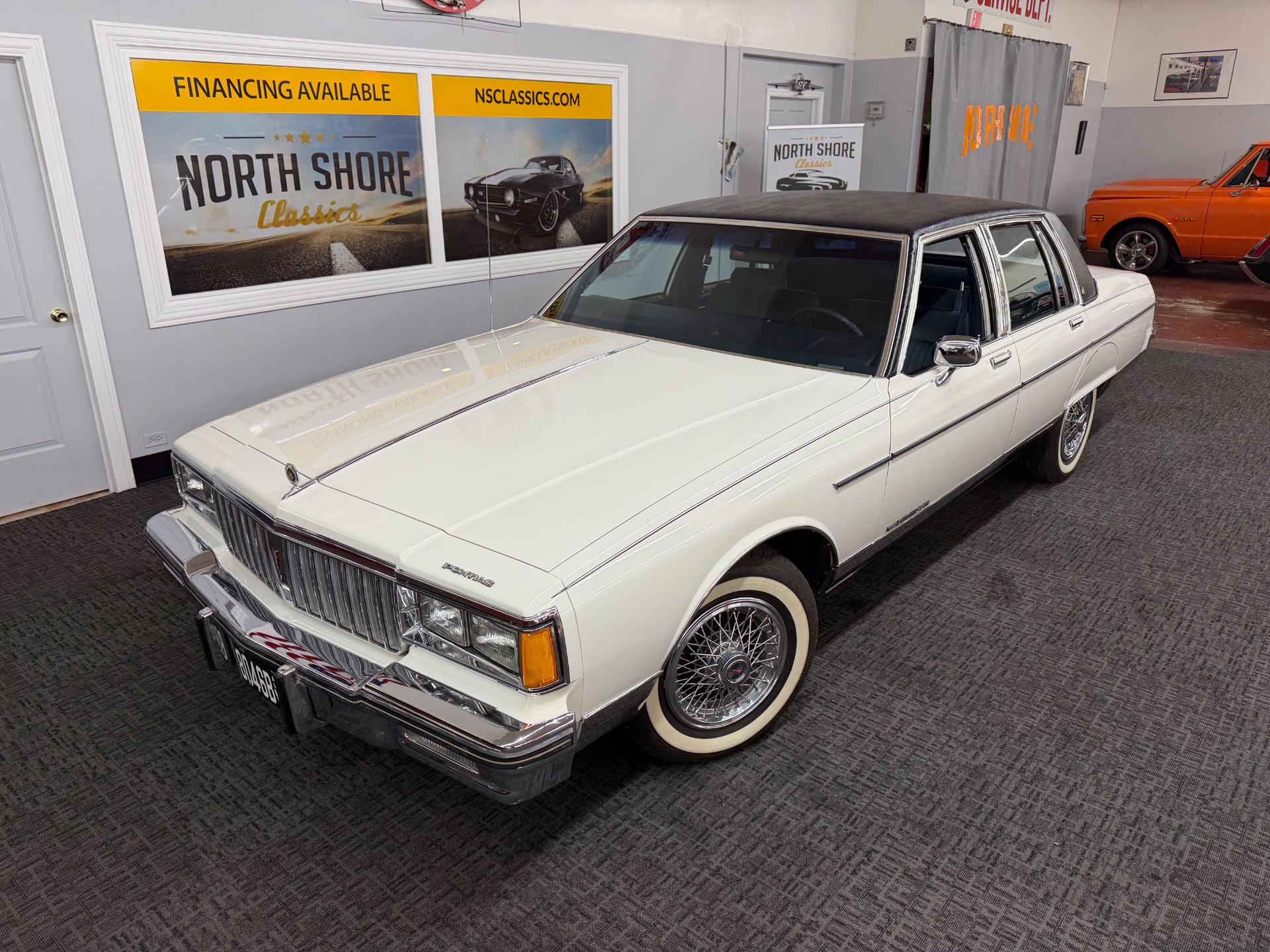 1985 Pontiac Parisienne 1