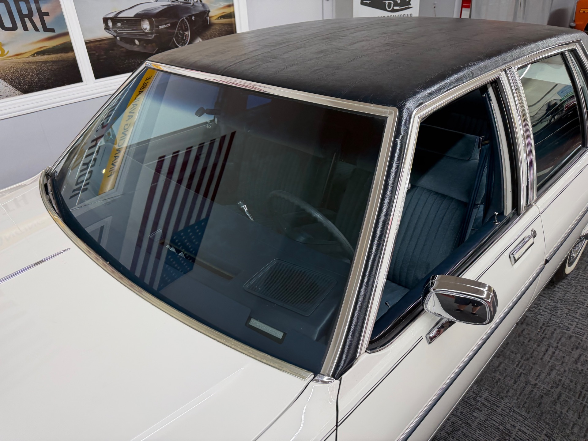 1985 Pontiac Parisienne 21