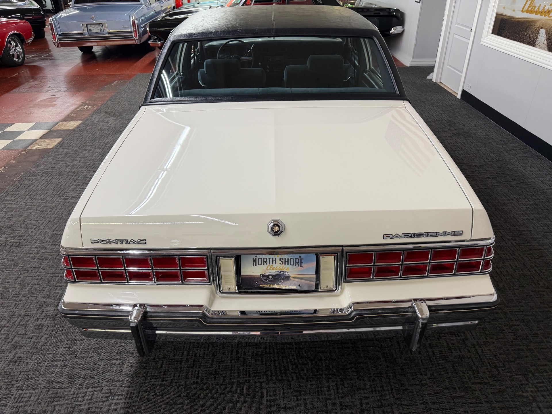 1985 Pontiac Parisienne 23