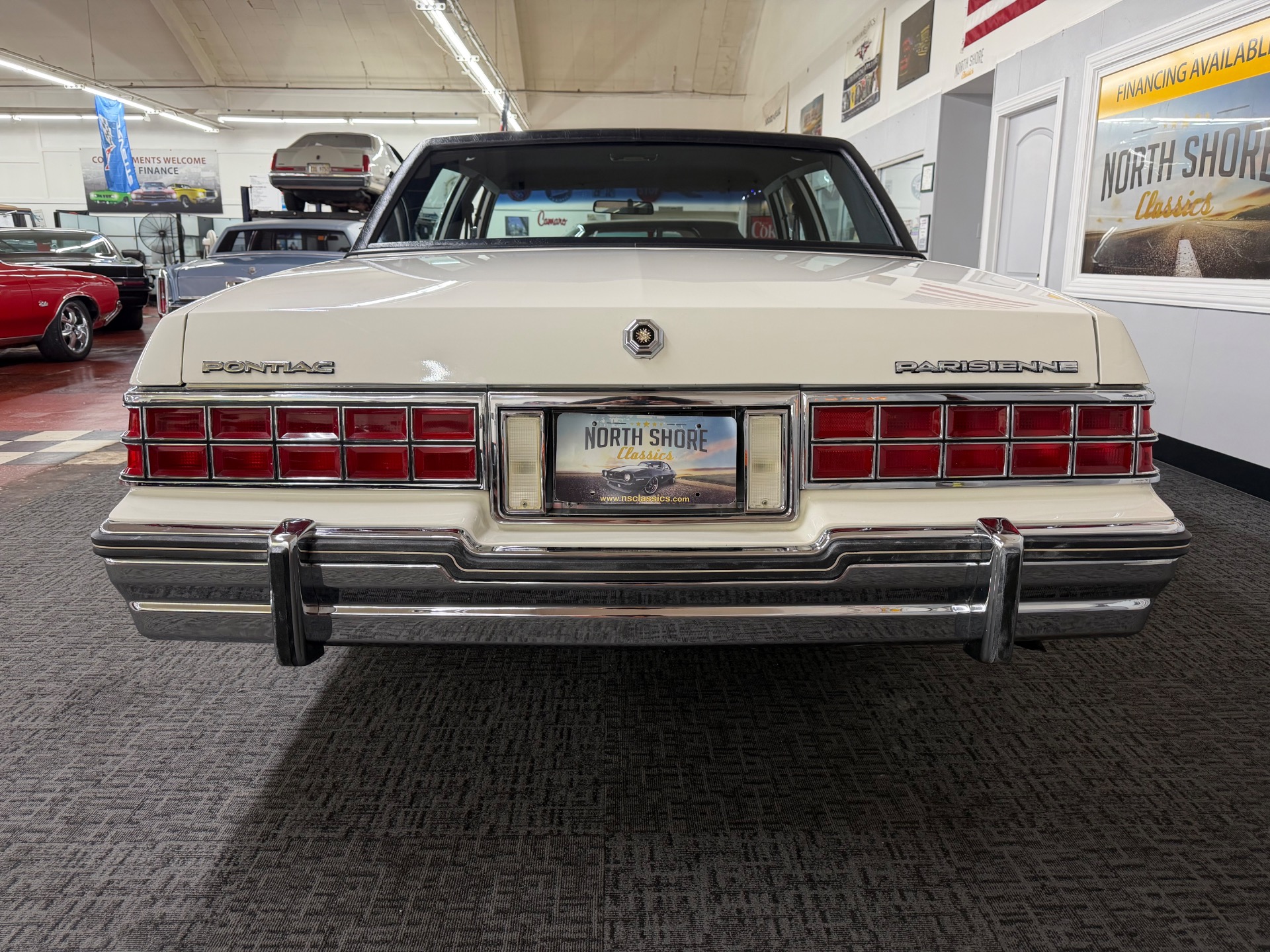 1985 Pontiac Parisienne 25