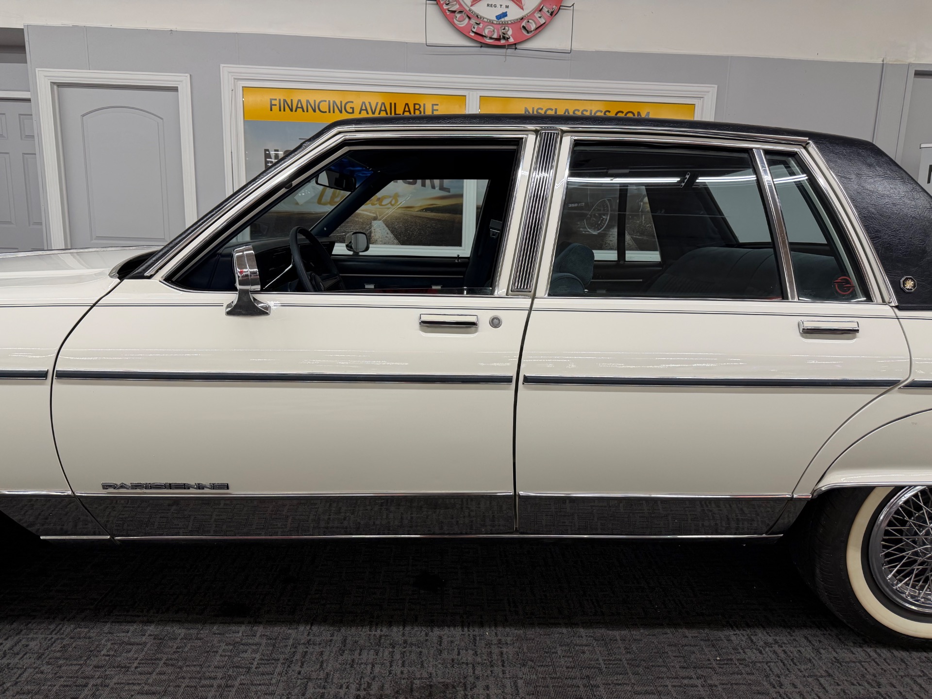 1985 Pontiac Parisienne 35