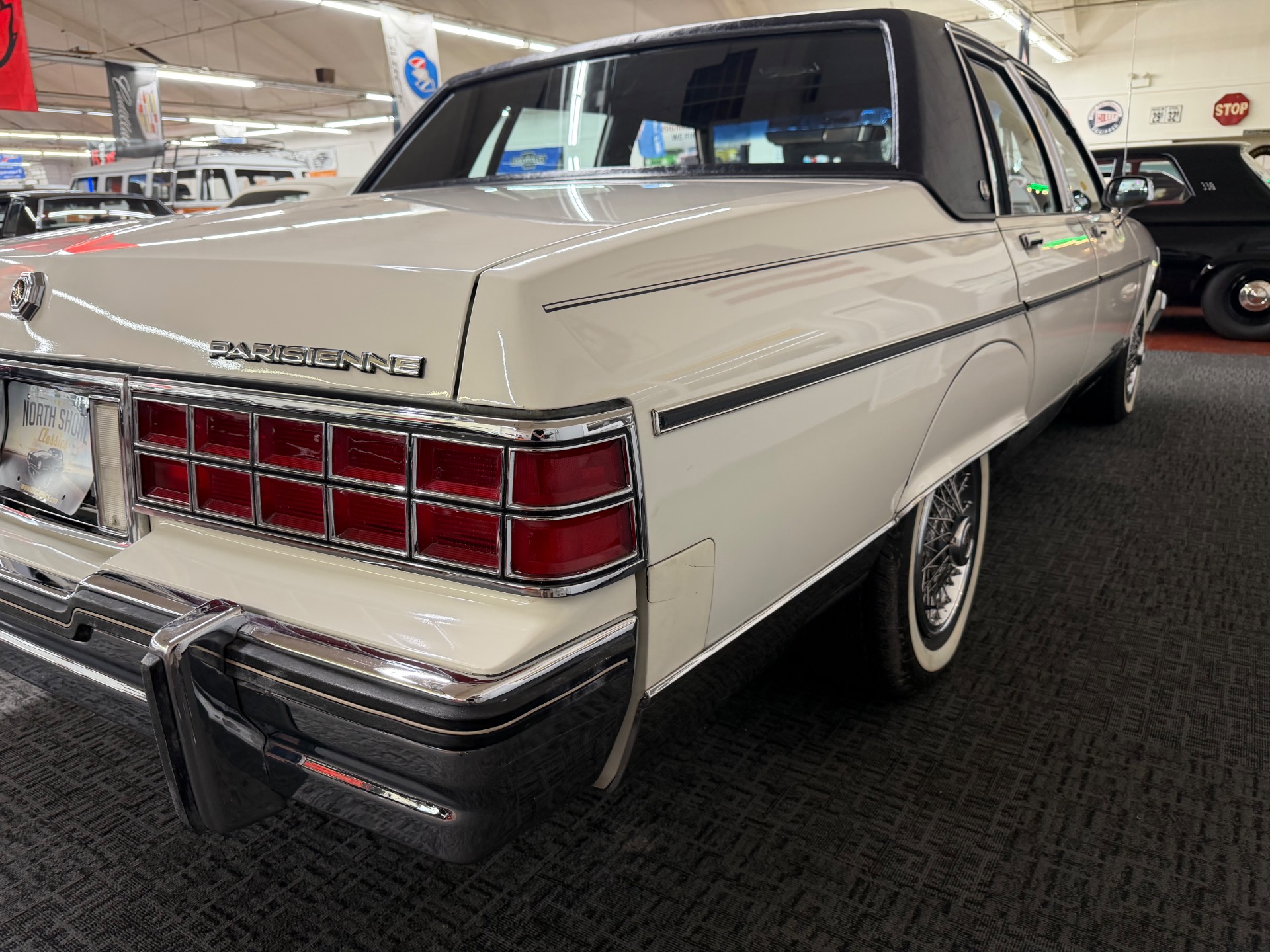 1985 Pontiac Parisienne 51