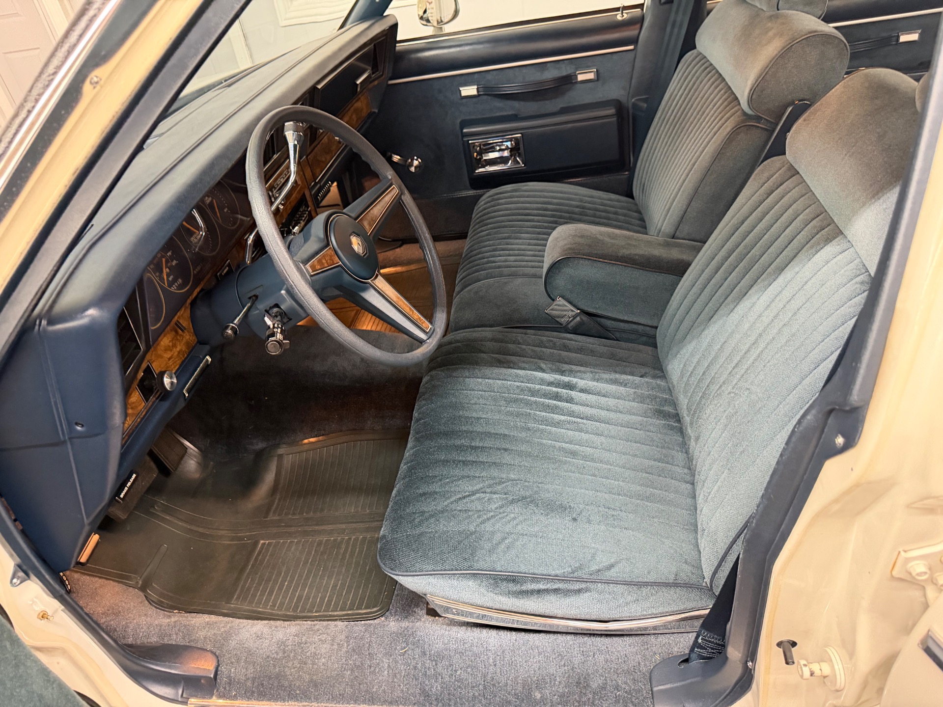 1985 Pontiac Parisienne 55