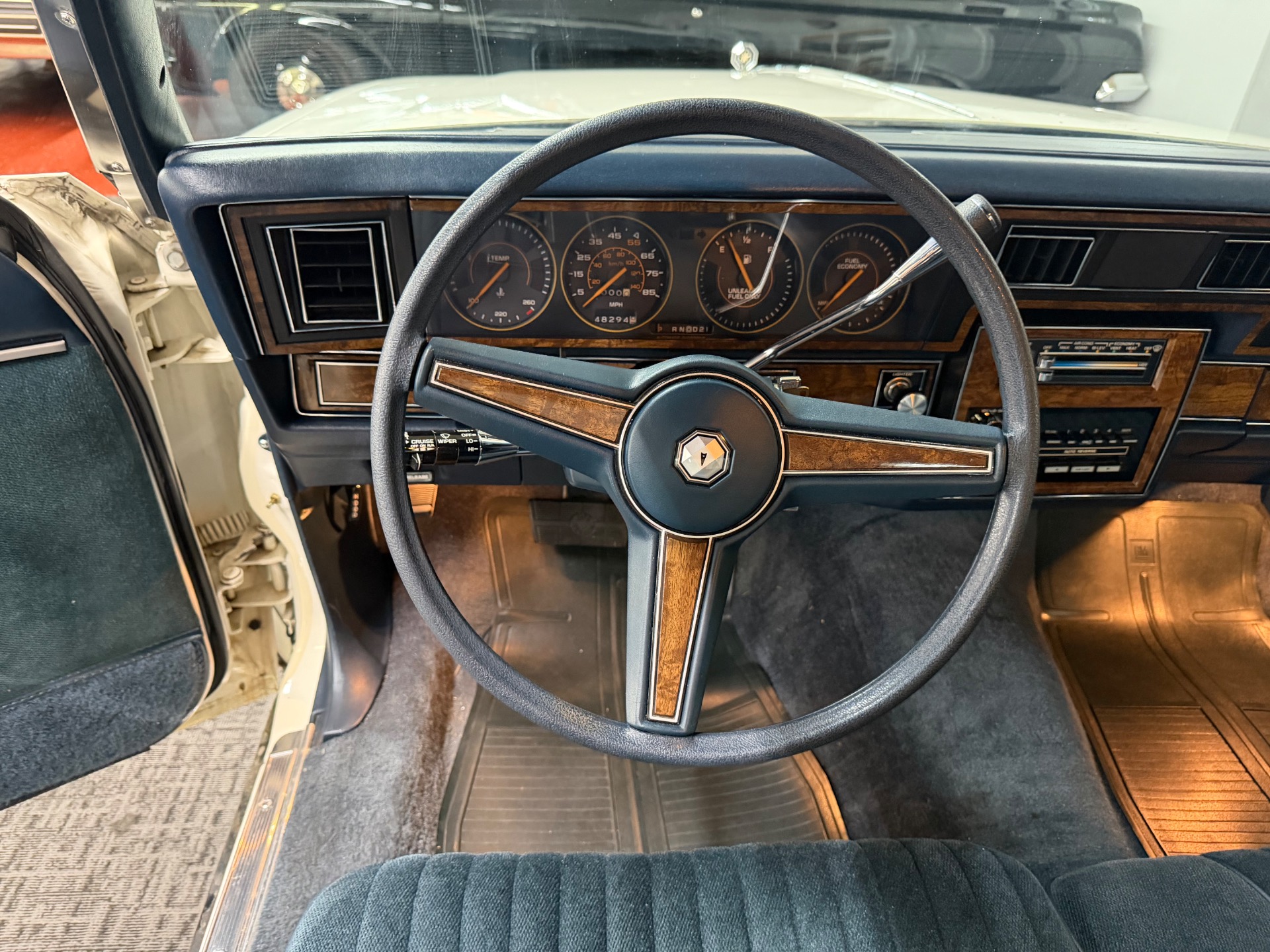 1985 Pontiac Parisienne 57