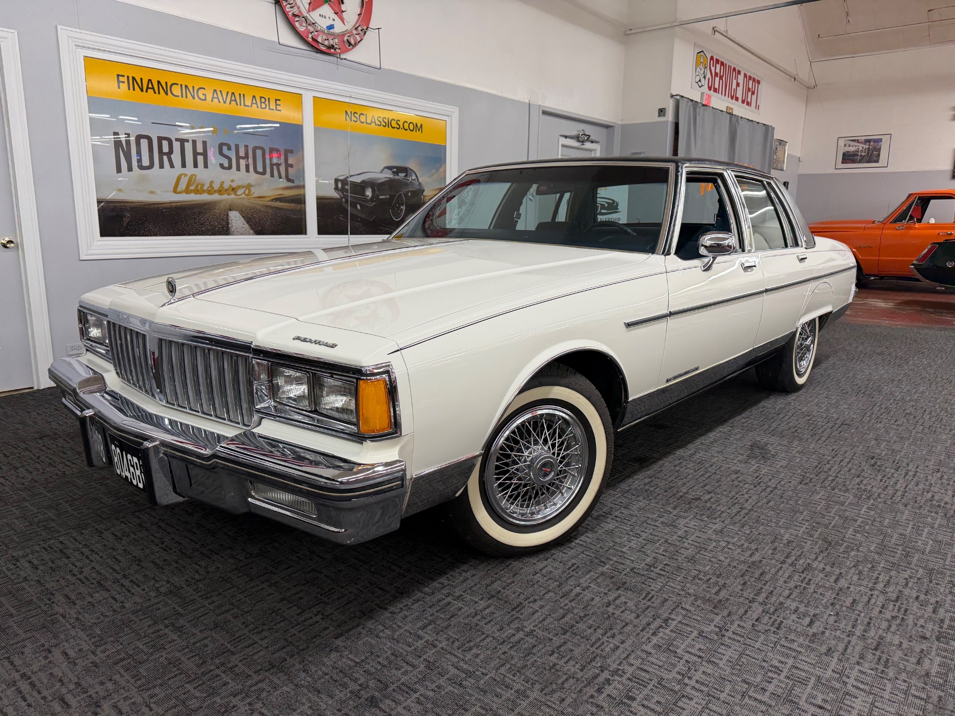 1985 Pontiac Parisienne 3