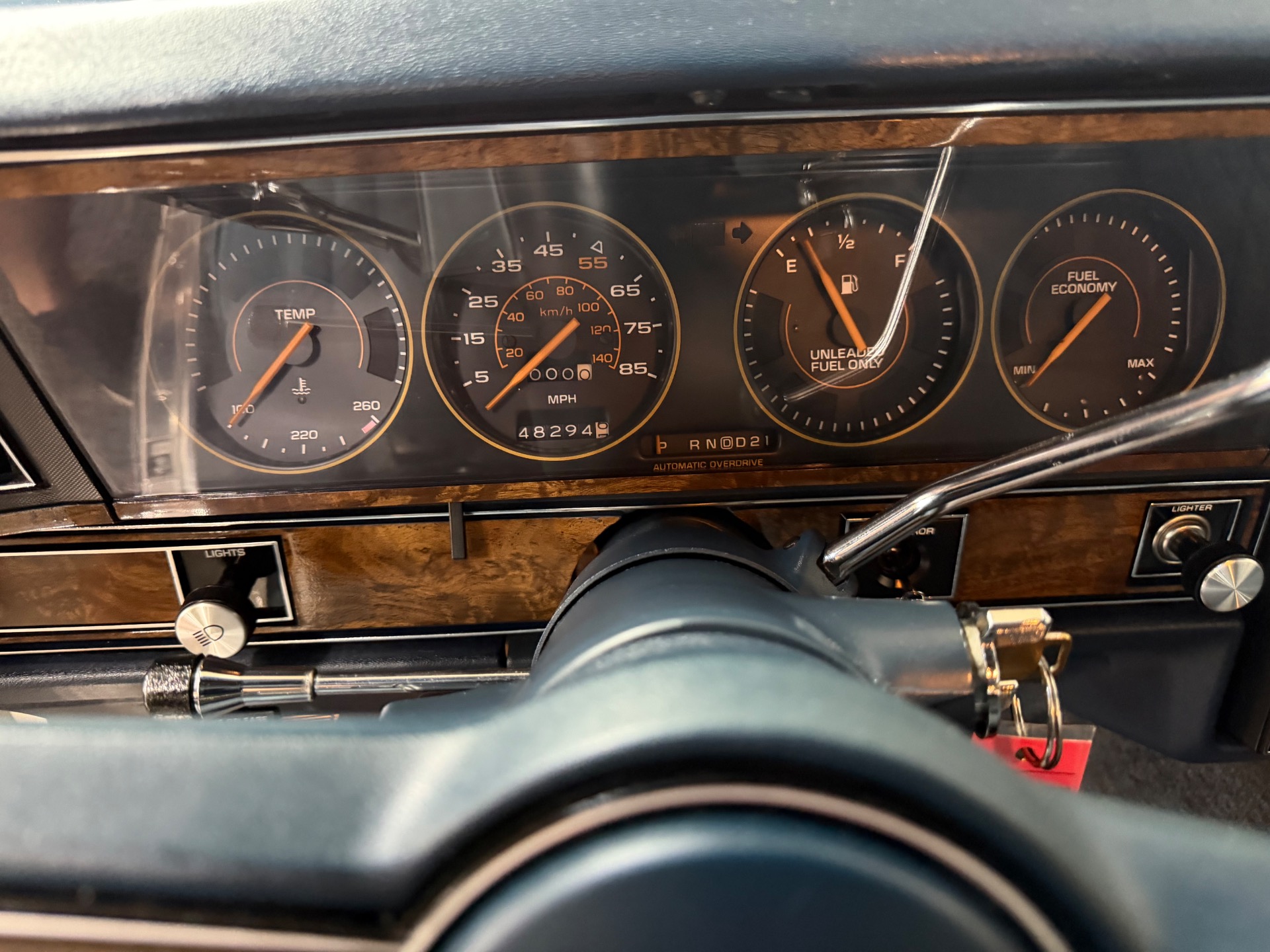 1985 Pontiac Parisienne 59