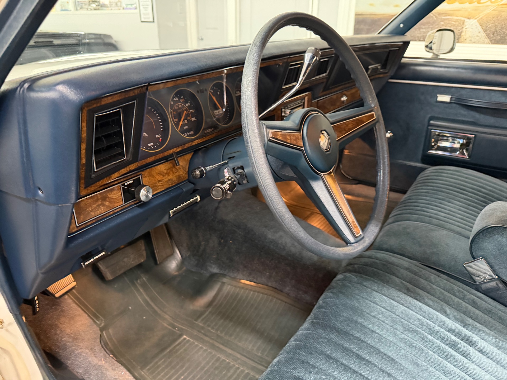 1985 Pontiac Parisienne 61