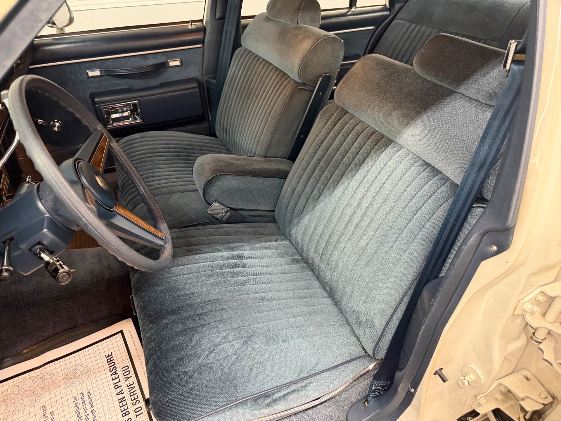 1985 Pontiac Parisienne 64