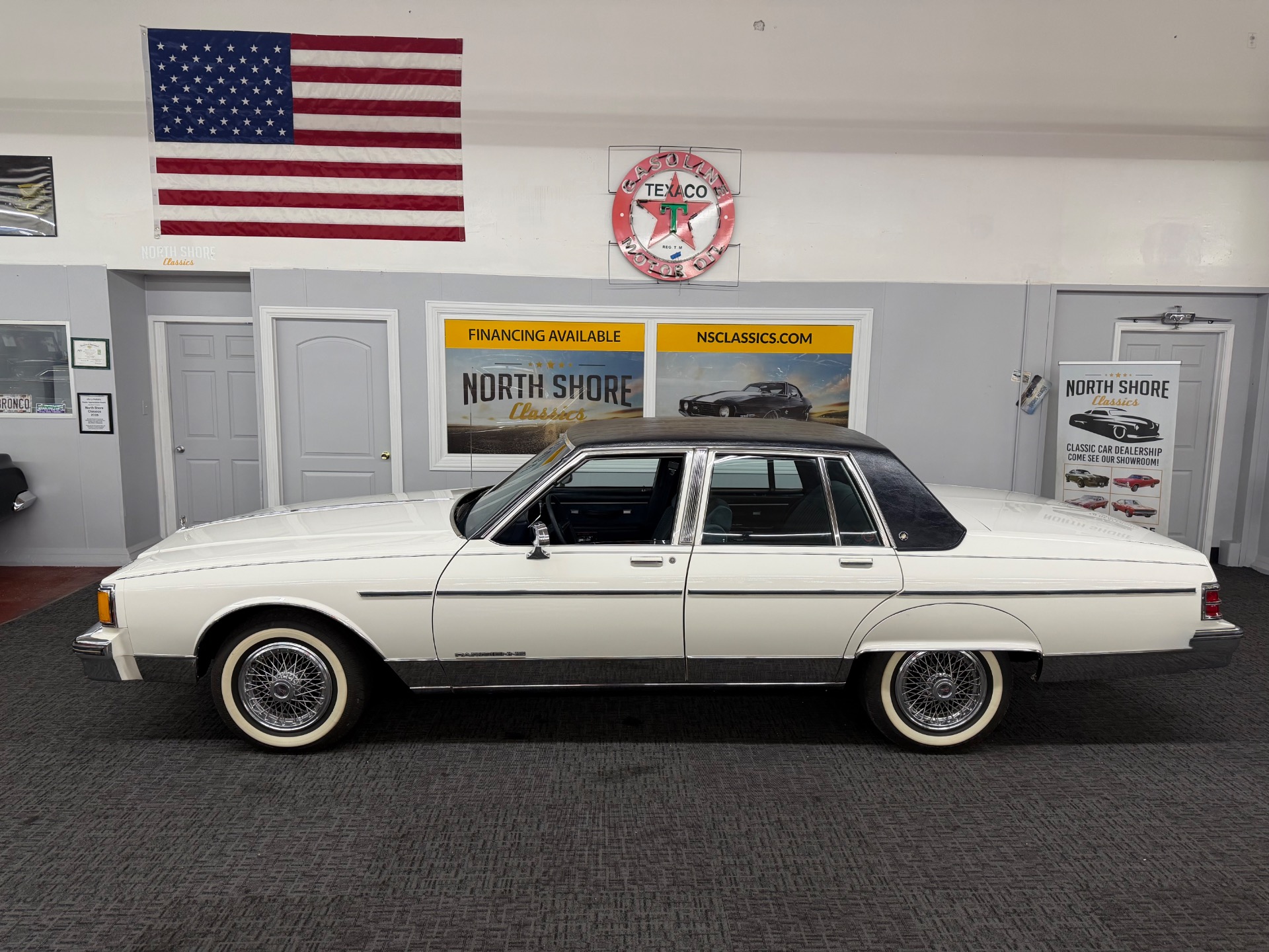 1985 Pontiac Parisienne 5