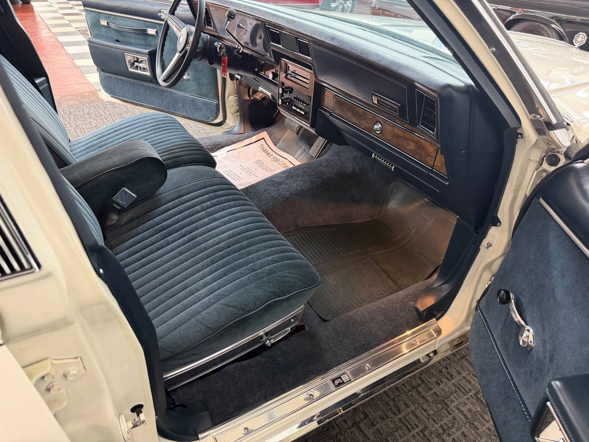 1985 Pontiac Parisienne 72