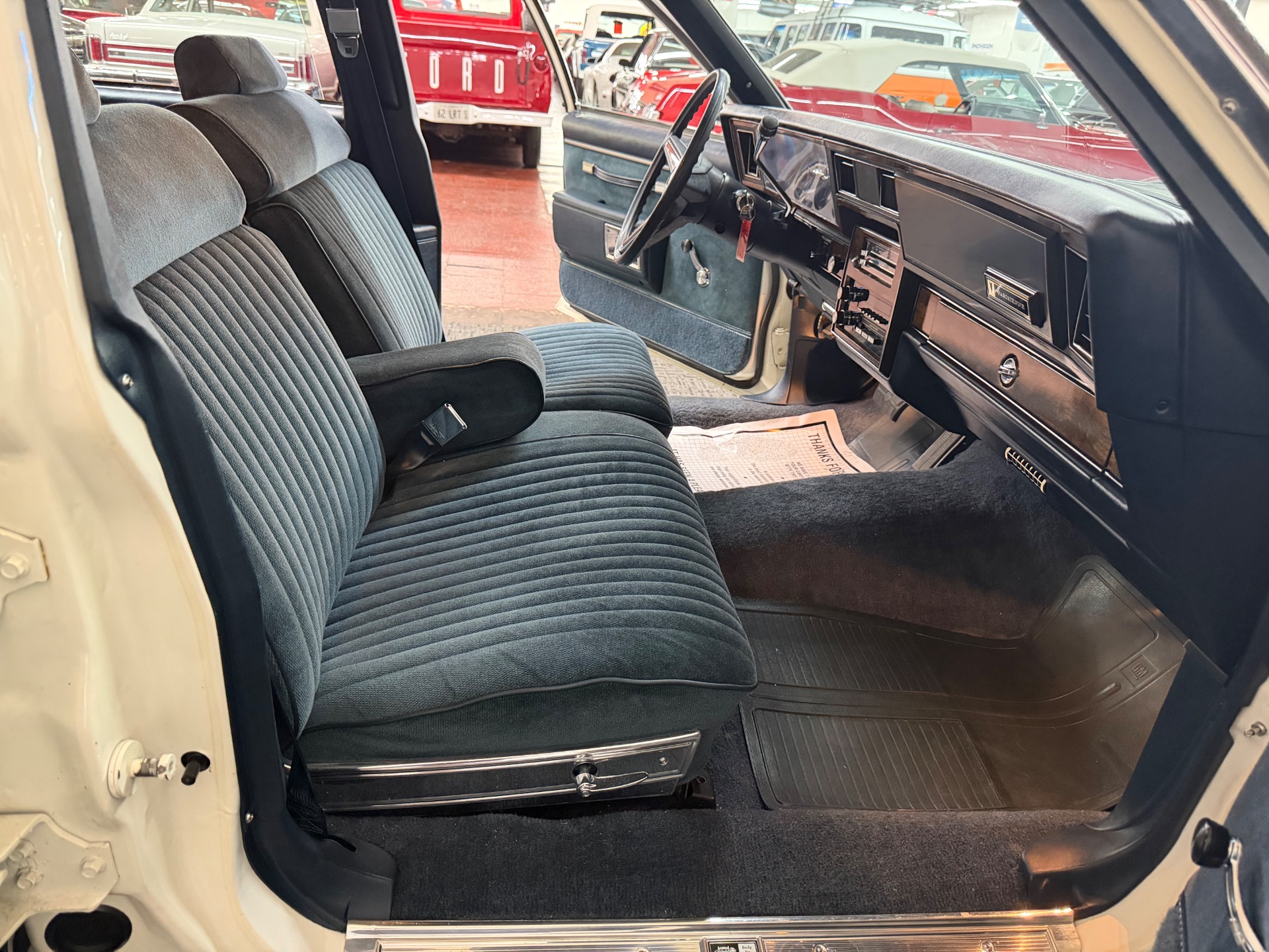 1985 Pontiac Parisienne 73