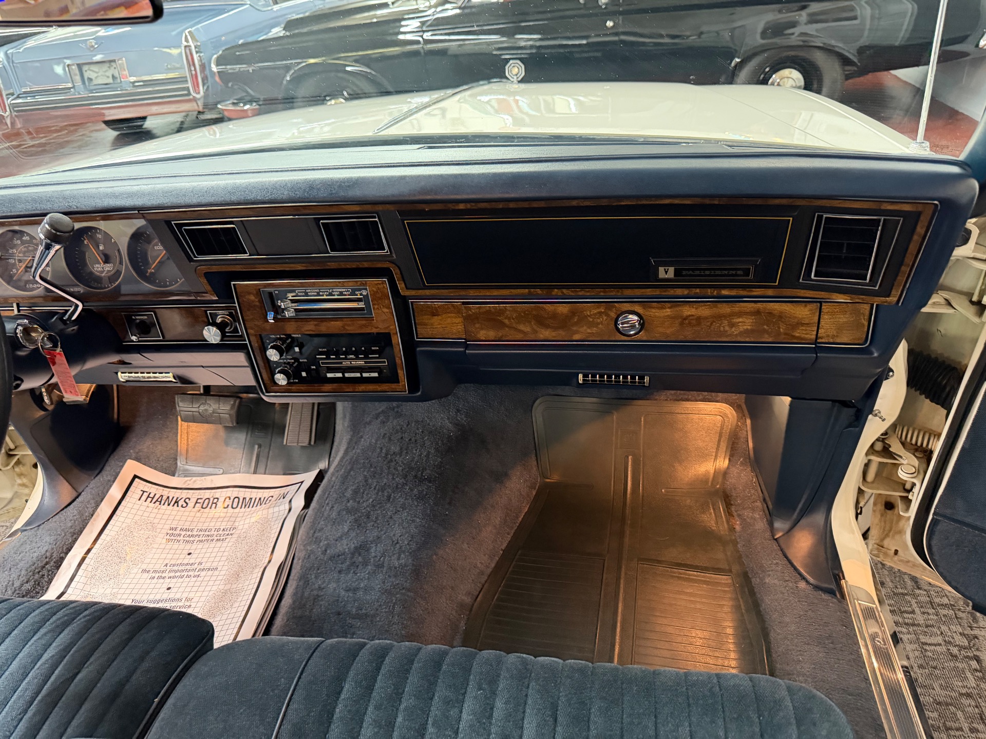 1985 Pontiac Parisienne 74