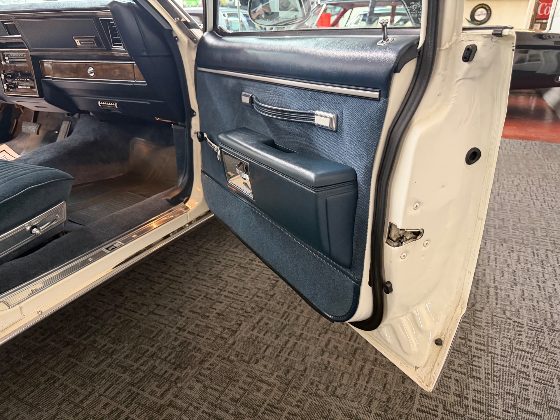 1985 Pontiac Parisienne 76
