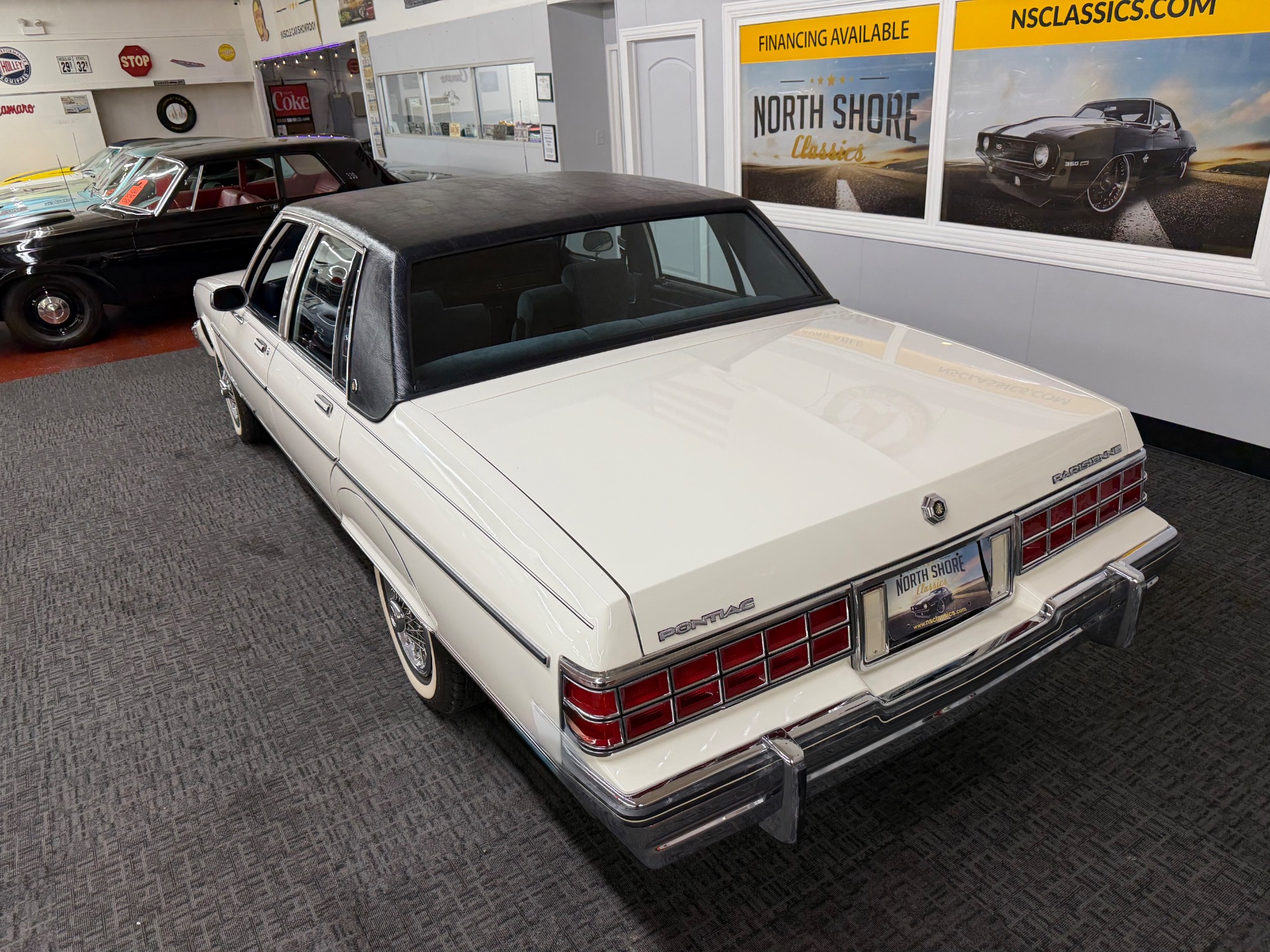 1985 Pontiac Parisienne 7