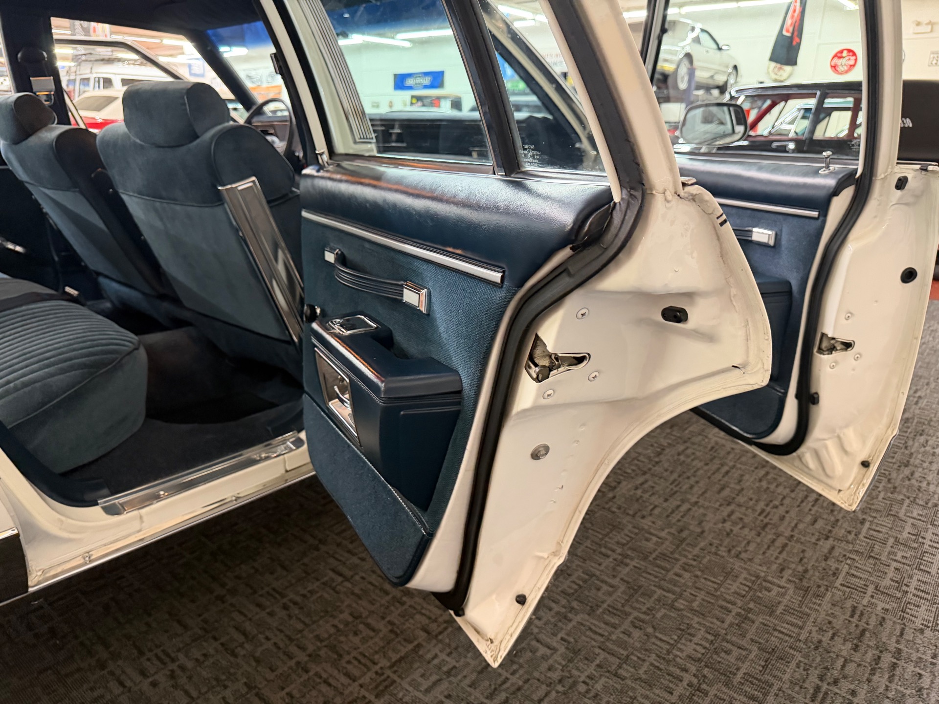 1985 Pontiac Parisienne 80