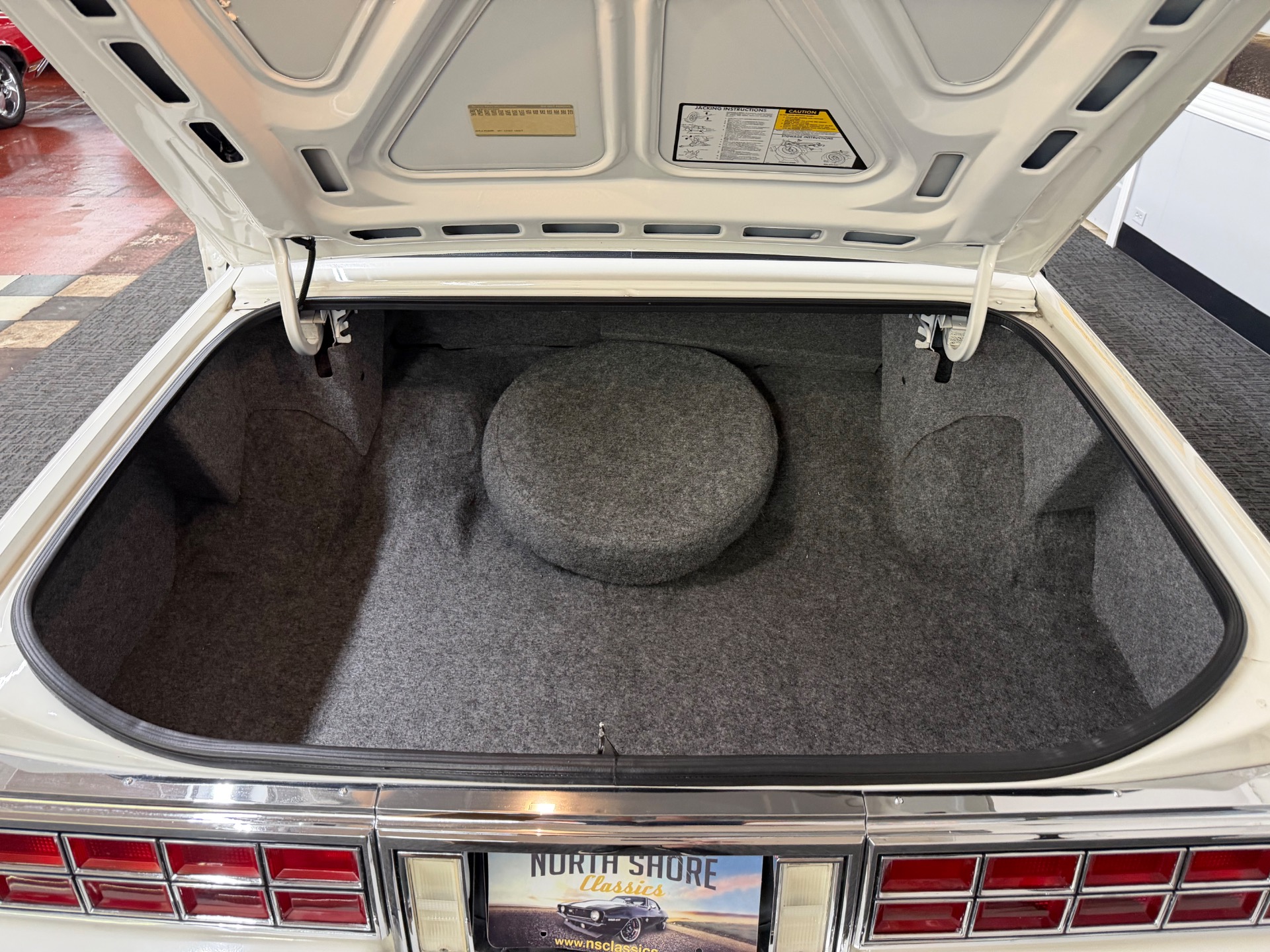 1985 Pontiac Parisienne 82