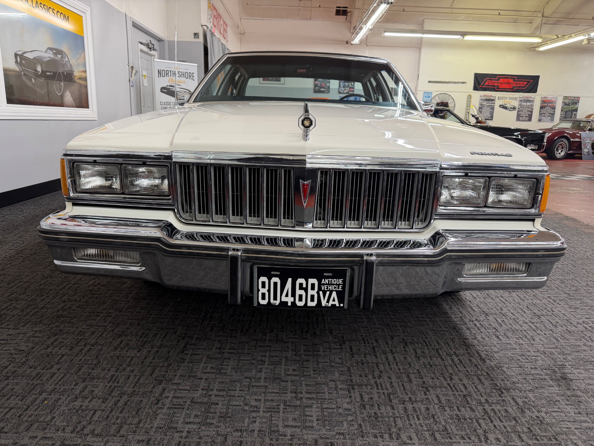 1985 Pontiac Parisienne 11
