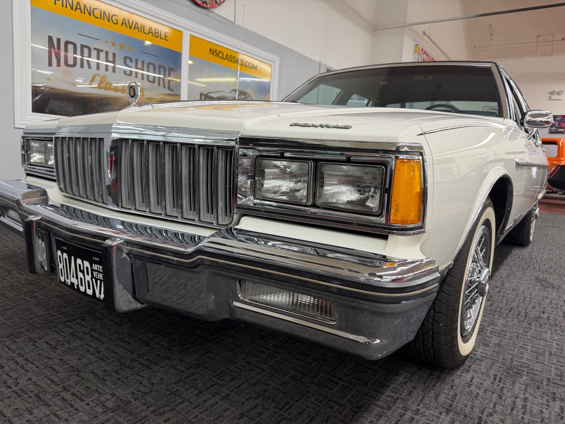 1985 Pontiac Parisienne 15