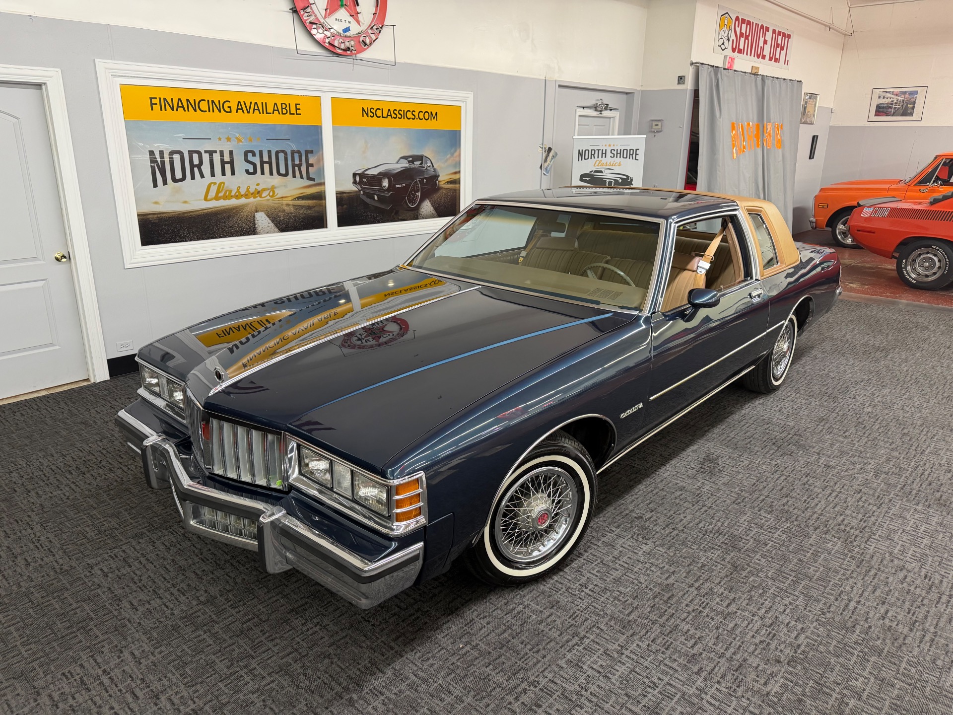 1980 PONTIAC CATALINA 1