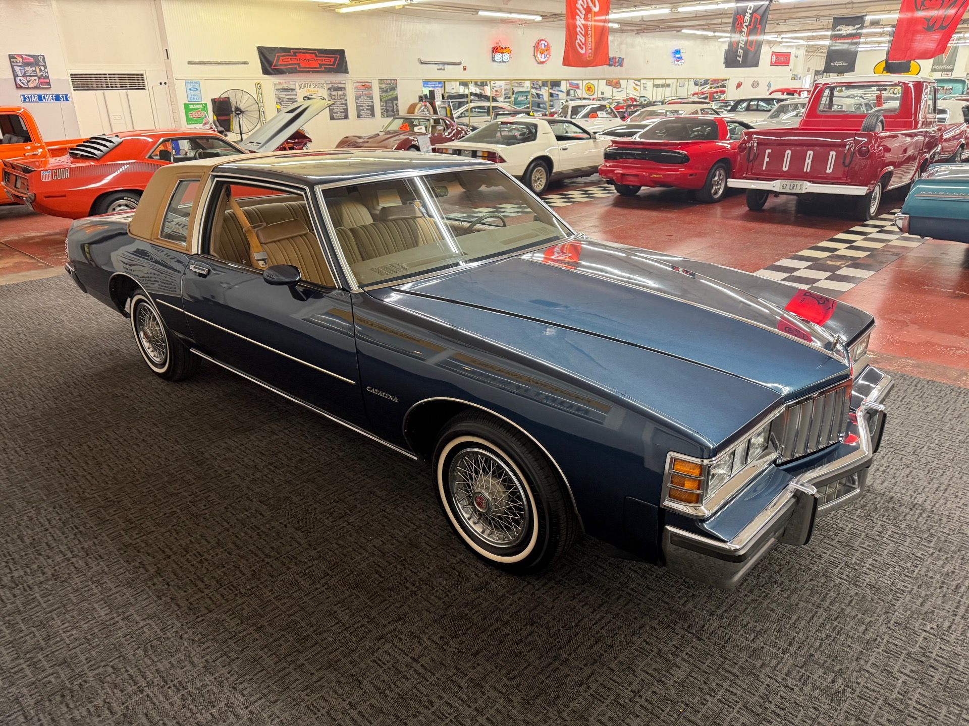 1980 PONTIAC CATALINA 21