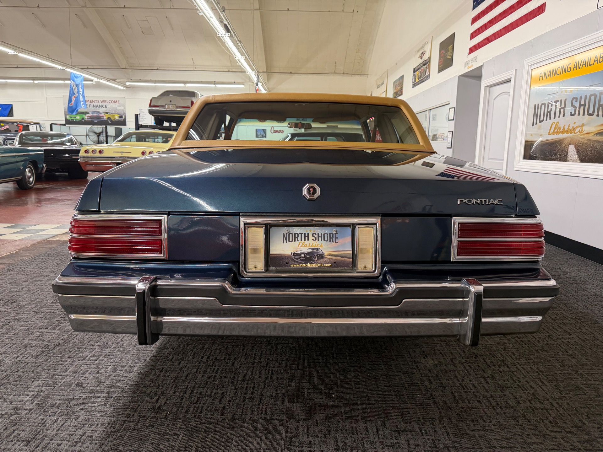 1980 PONTIAC CATALINA 25