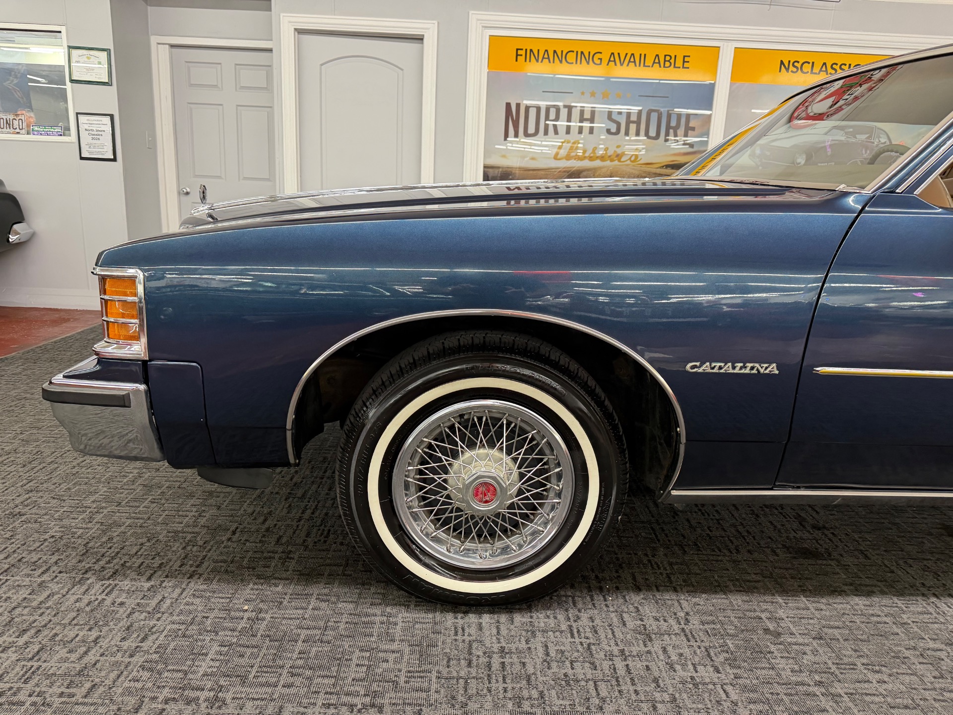 1980 PONTIAC CATALINA 33