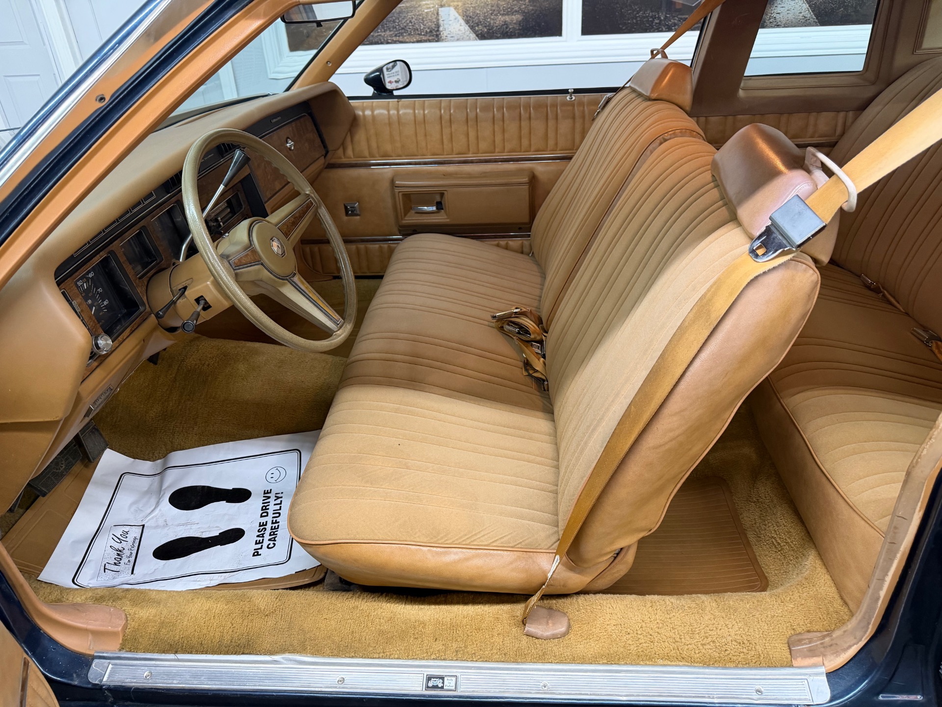 1980 PONTIAC CATALINA 55